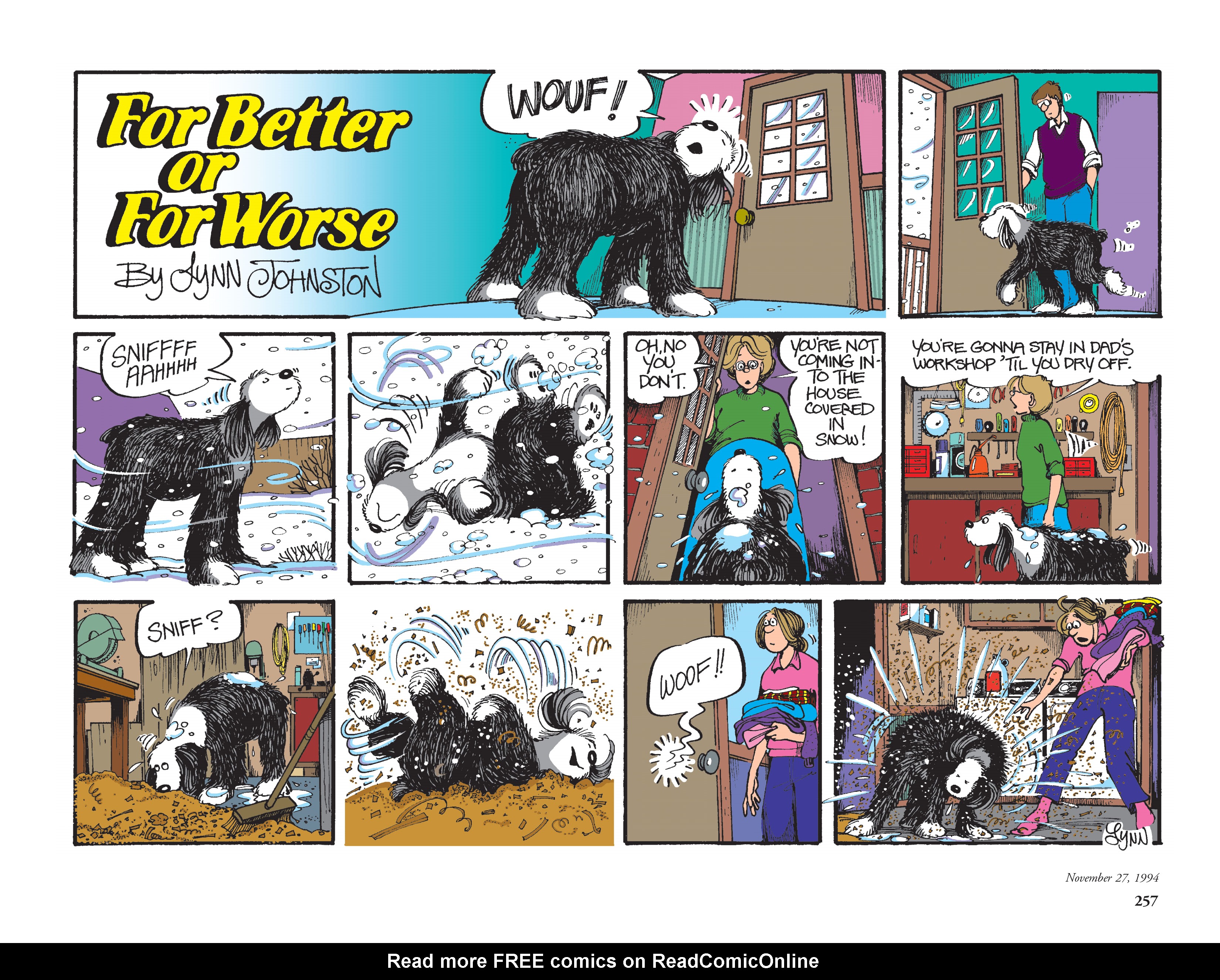 Read online For Better Or For Worse: The Complete Library comic -  Issue # TPB 5 (Part 3) - 57