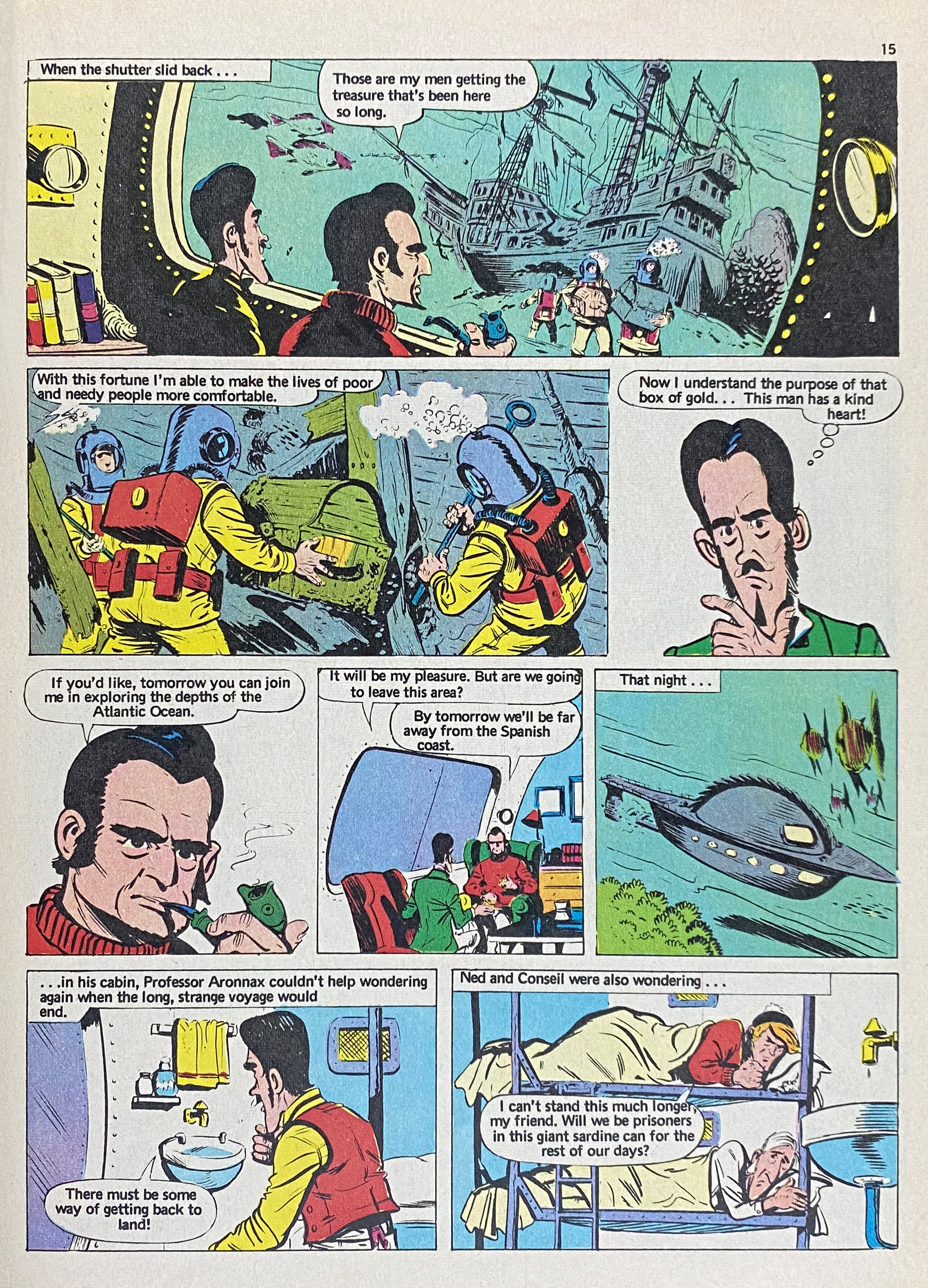 Read online King Classics comic -  Issue #8 - 19