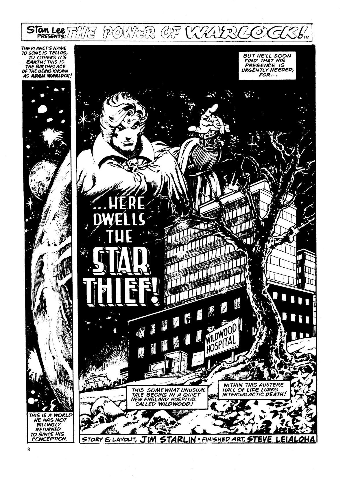 Read online Star Wars Weekly comic -  Issue #68 - 8