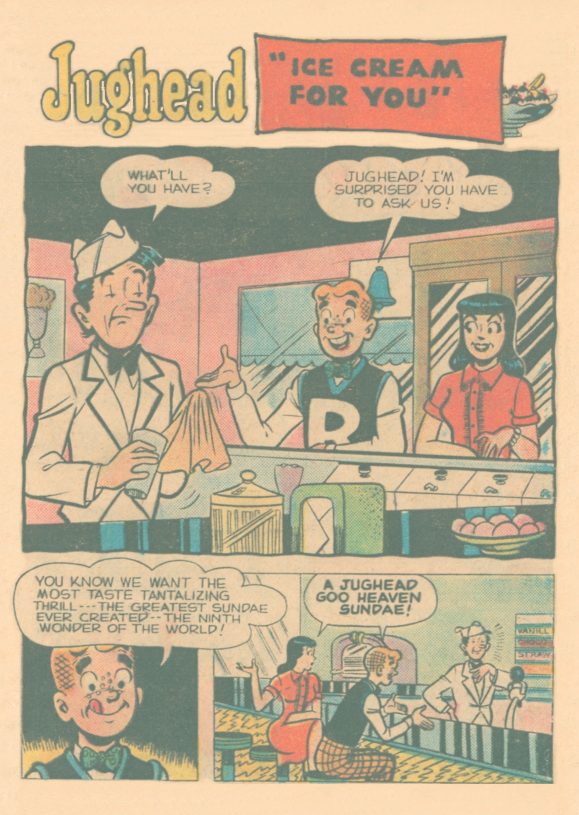 Read online Laugh Comics Digest comic -  Issue #6 - 125