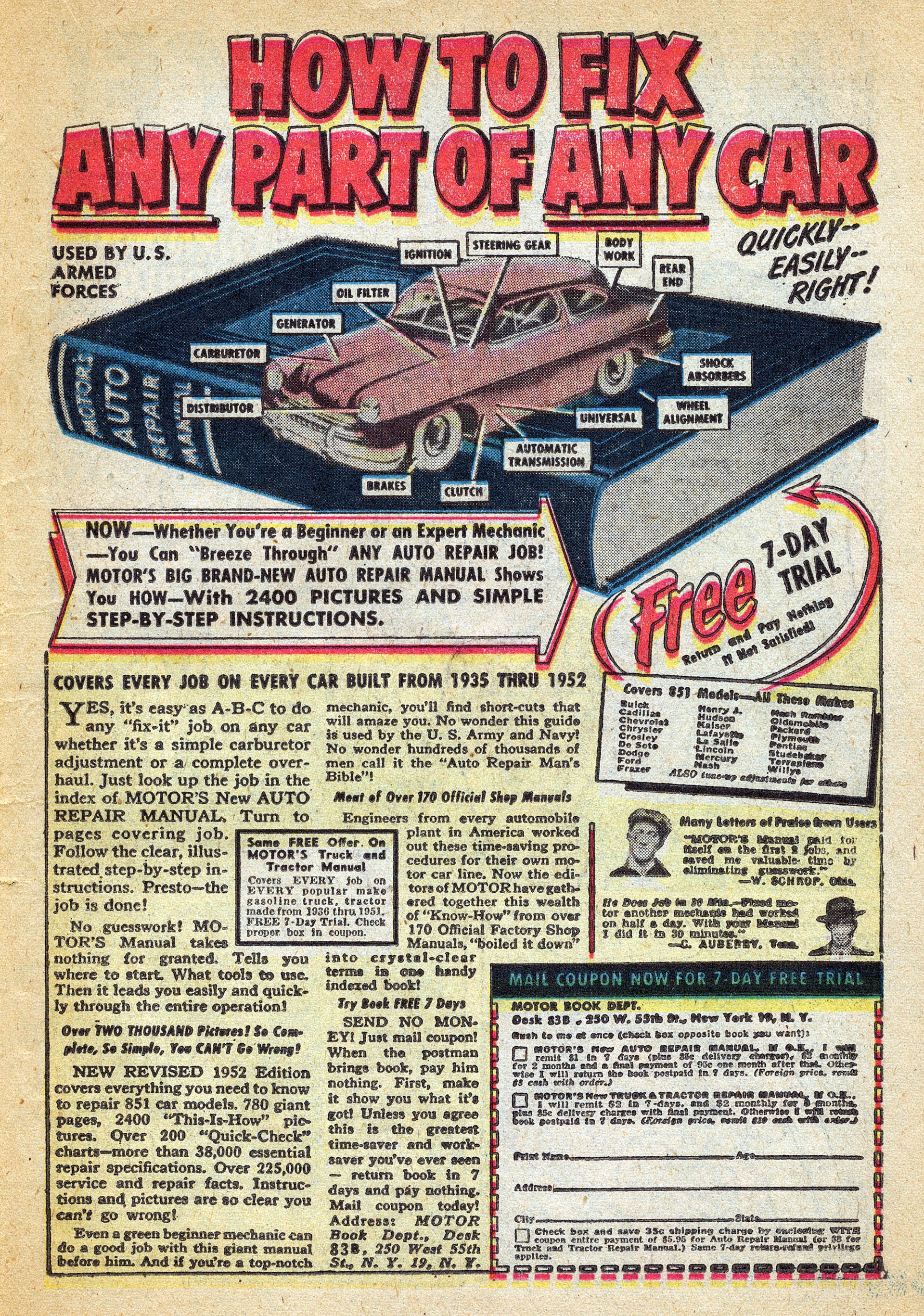 Read online Journey Into Unknown Worlds comic -  Issue #16 - 19