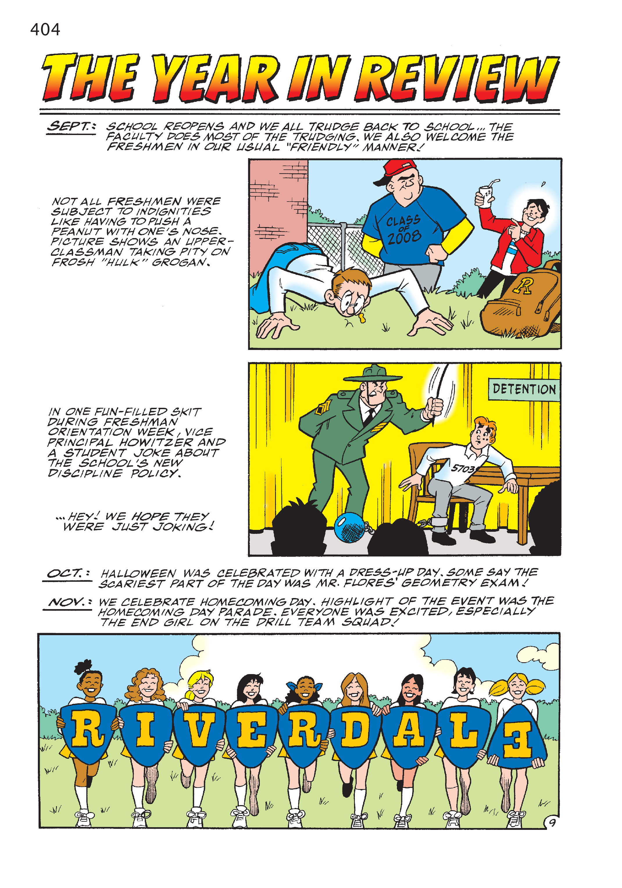 Read online Archie's Favorite High School Comics comic -  Issue # TPB (Part 4) - 105