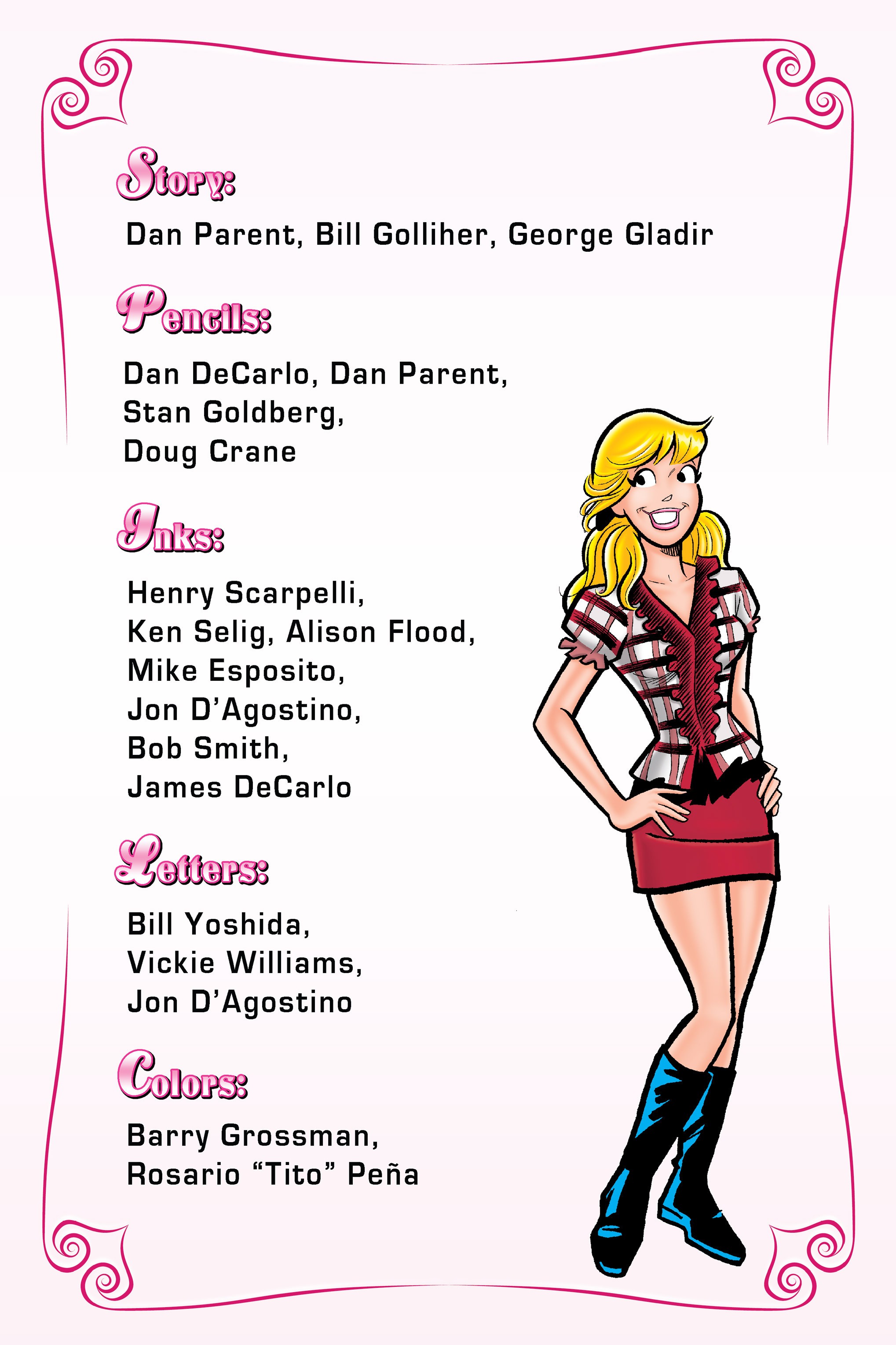Read online Archie & Friends All-Stars comic -  Issue # TPB 18 - 5