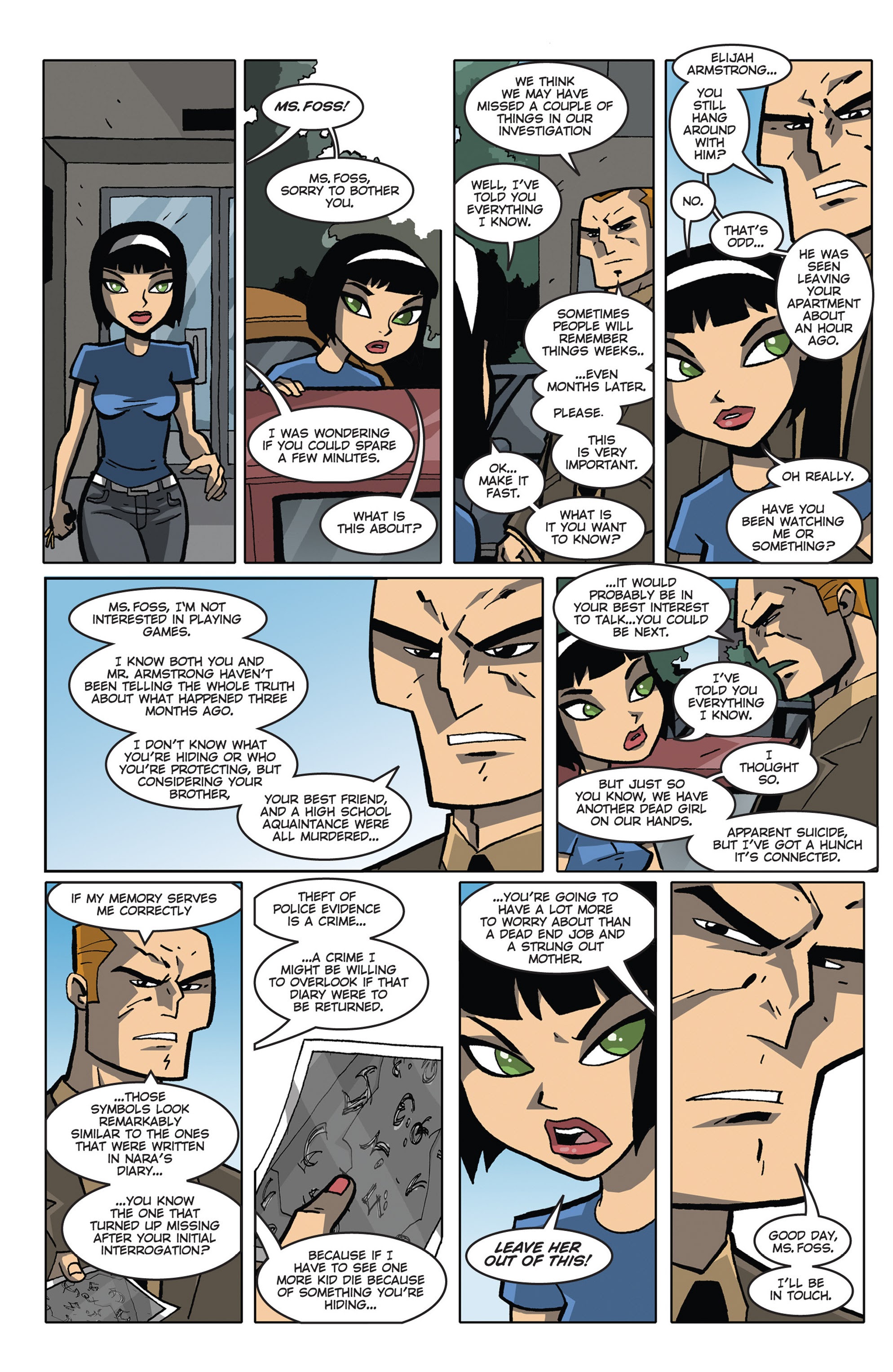 Read online Dead@17: The Complete Collection comic -  Issue # TPB (Part 2) - 27
