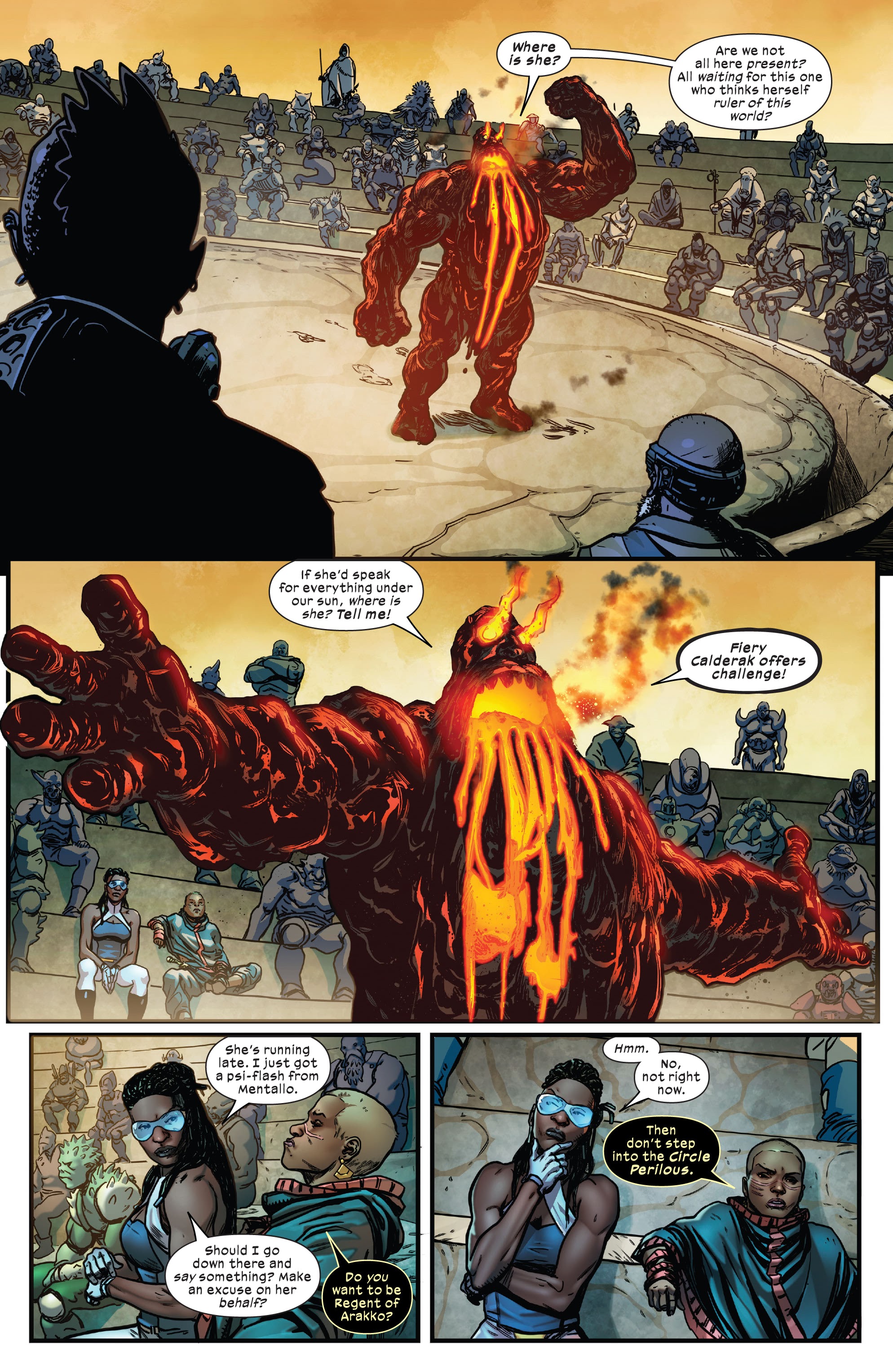 Read online S.W.O.R.D. (2020) comic -  Issue #8 - 5