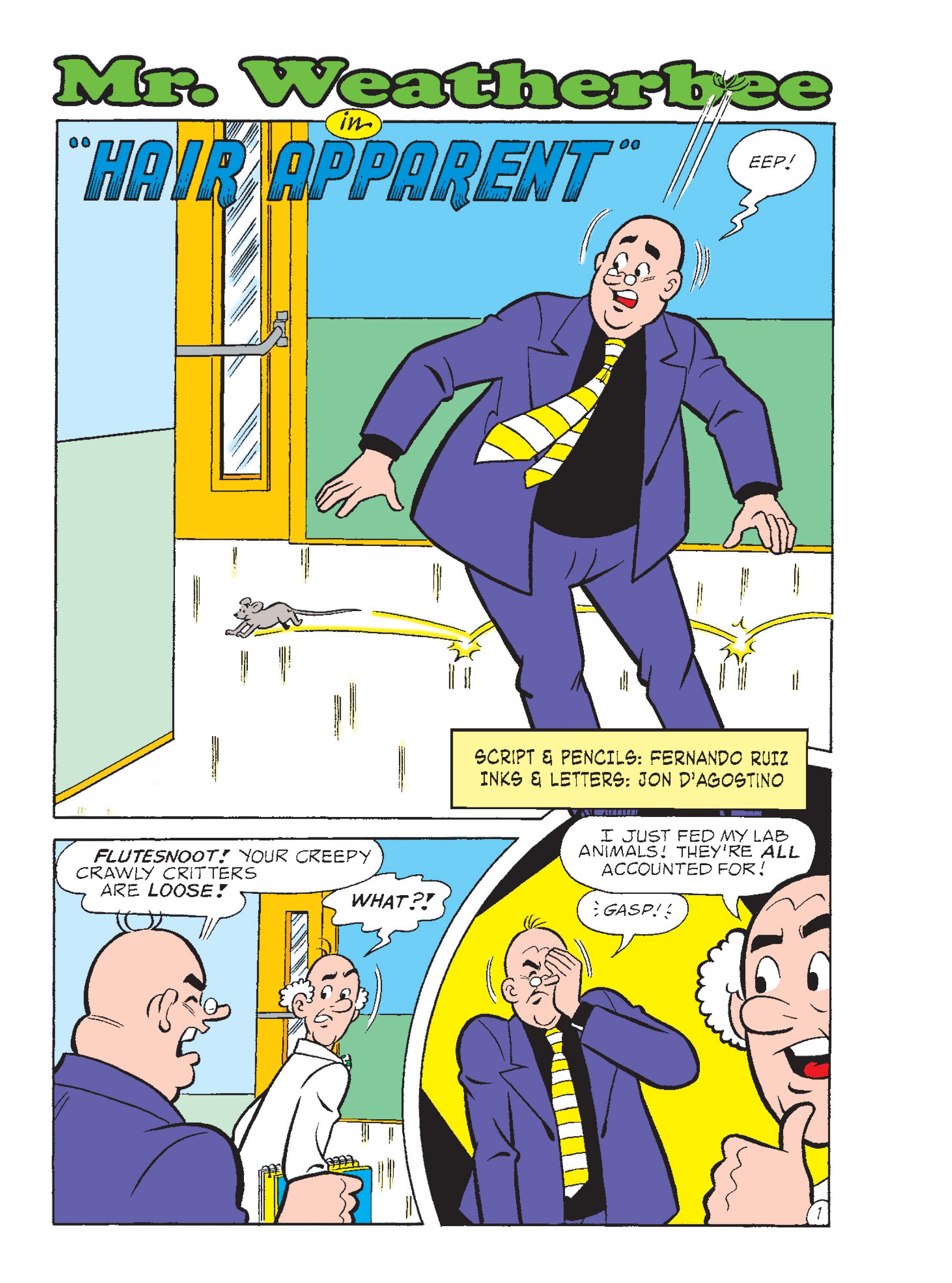 Read online World of Archie Double Digest comic -  Issue #89 - 35