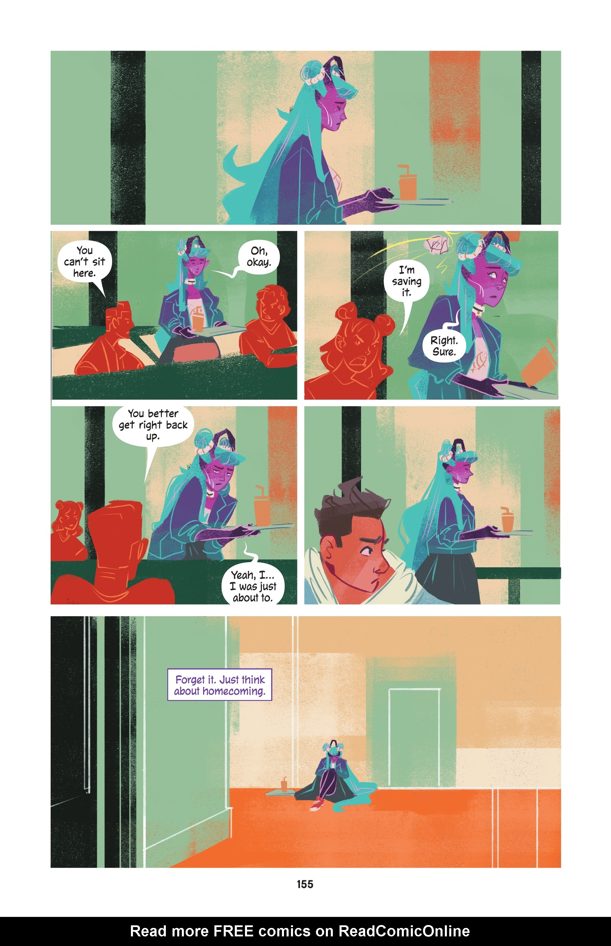 Read online Galaxy: The Prettiest Star comic -  Issue # TPB (Part 2) - 45