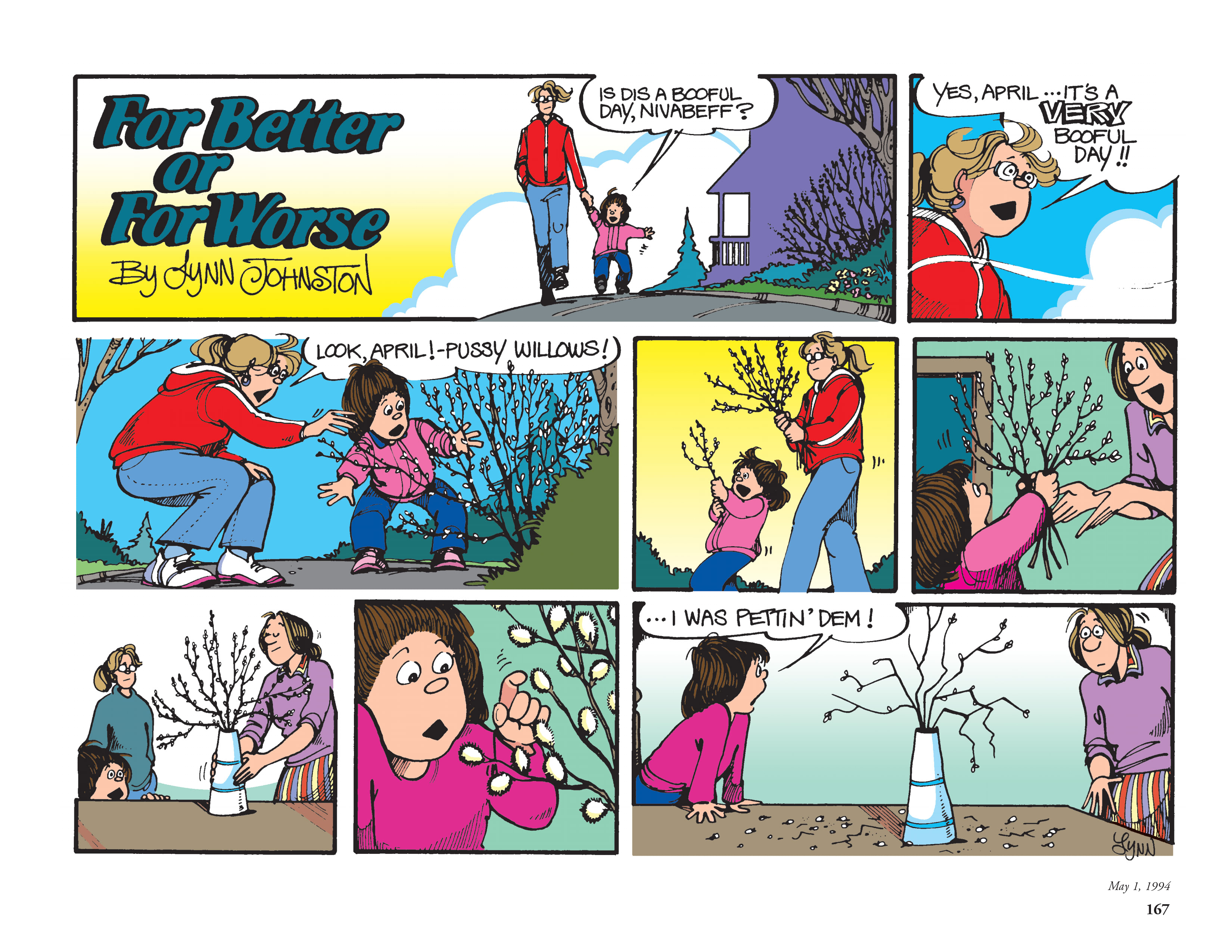Read online For Better Or For Worse: The Complete Library comic -  Issue # TPB 5 (Part 2) - 67