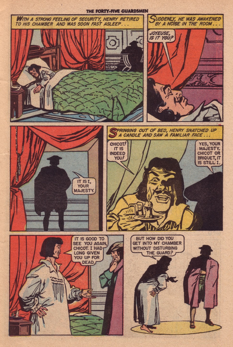 Read online Classics Illustrated comic -  Issue #113 - 13