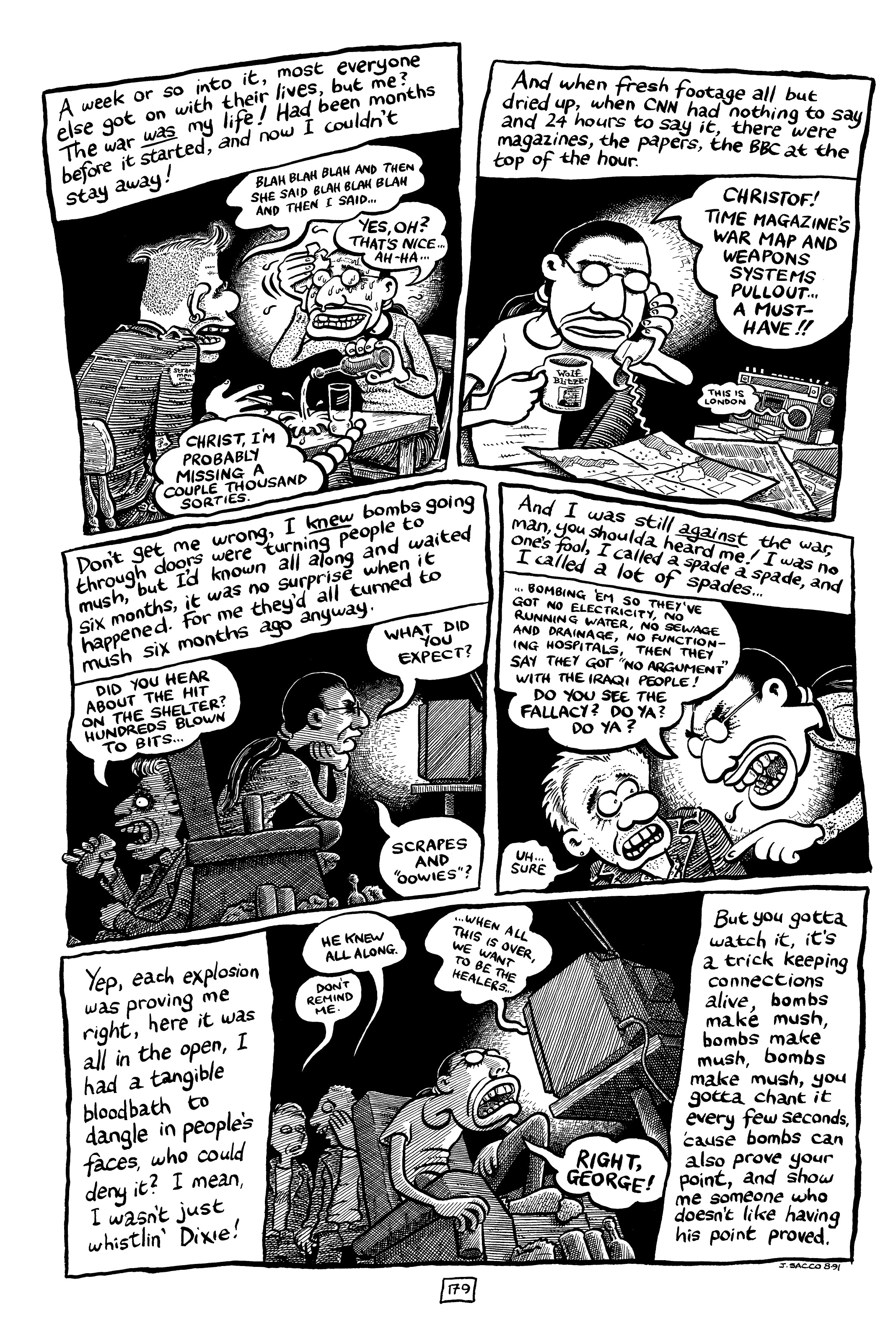 Read online Notes from a Defeatist comic -  Issue # TPB (Part 2) - 76