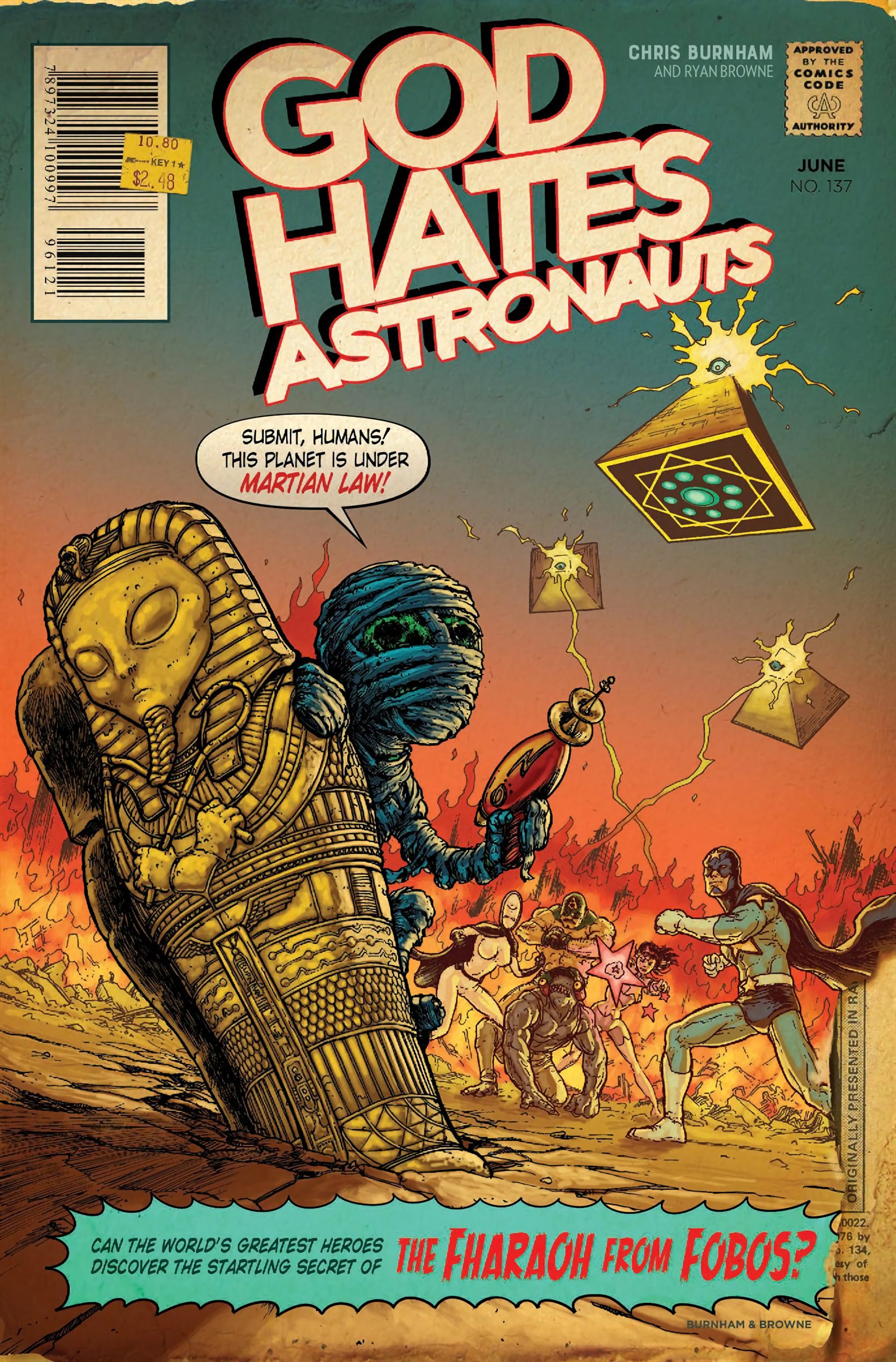Read online God Hates Astronauts comic -  Issue # _The Omnimegabus (Part 7) - 35