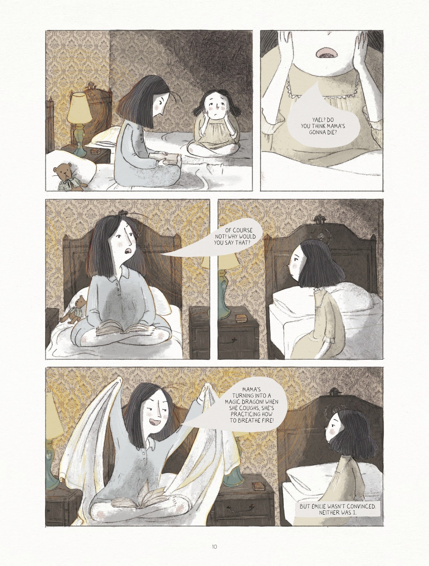 Read online Behind the Curtain comic -  Issue # TPB - 12