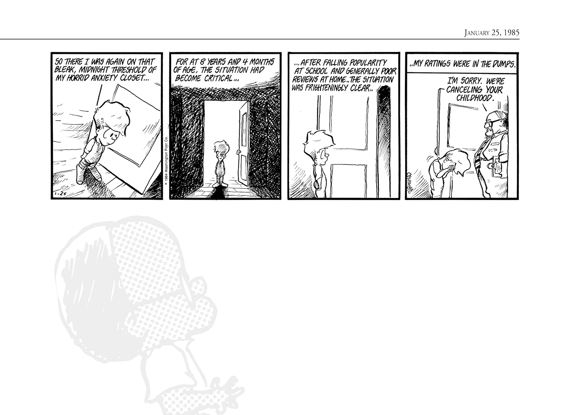 Read online The Bloom County Digital Library comic -  Issue # TPB 5 (Part 1) - 33