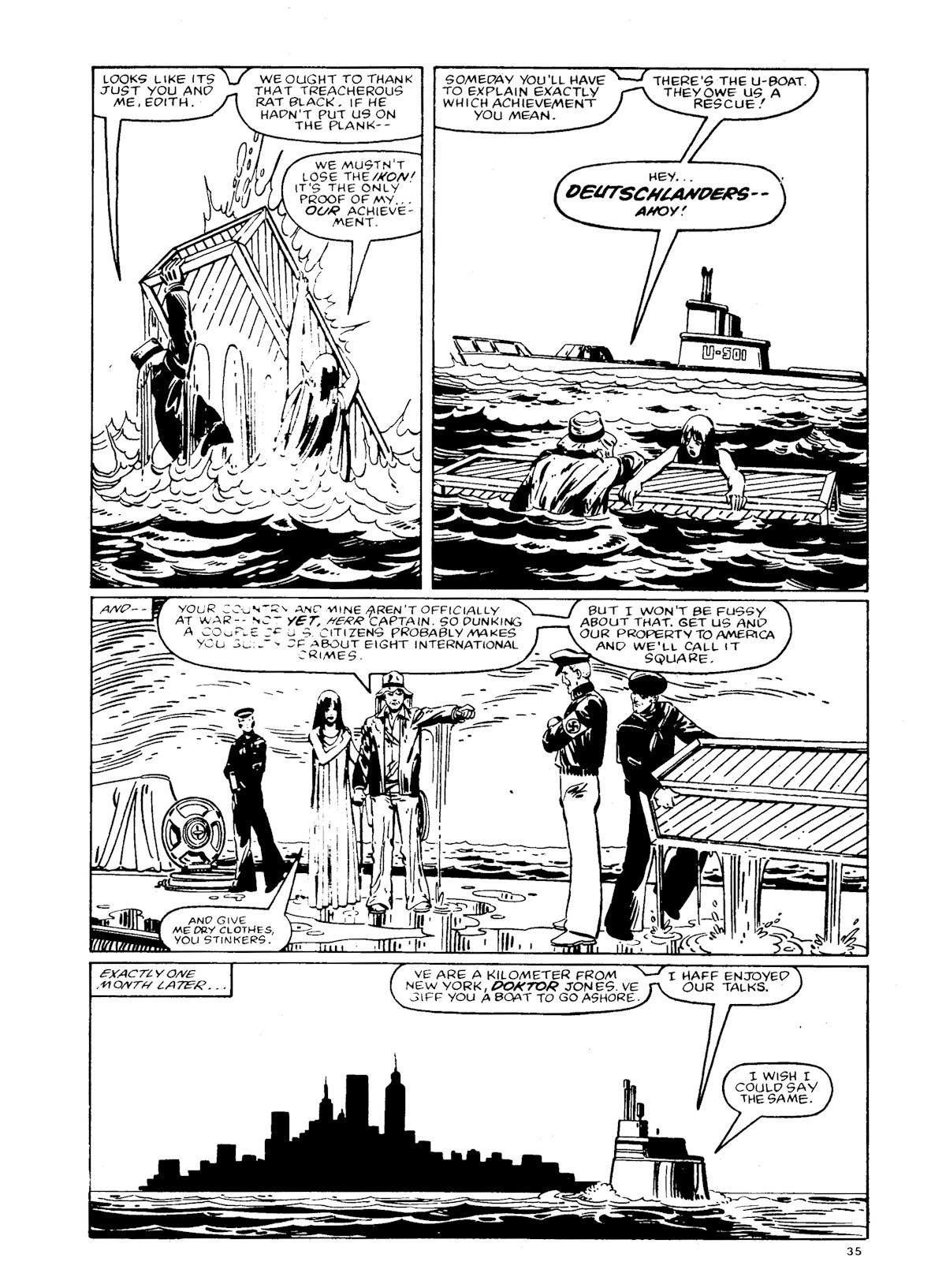 Read online Star Wars Weekly comic -  Issue #169 - 39