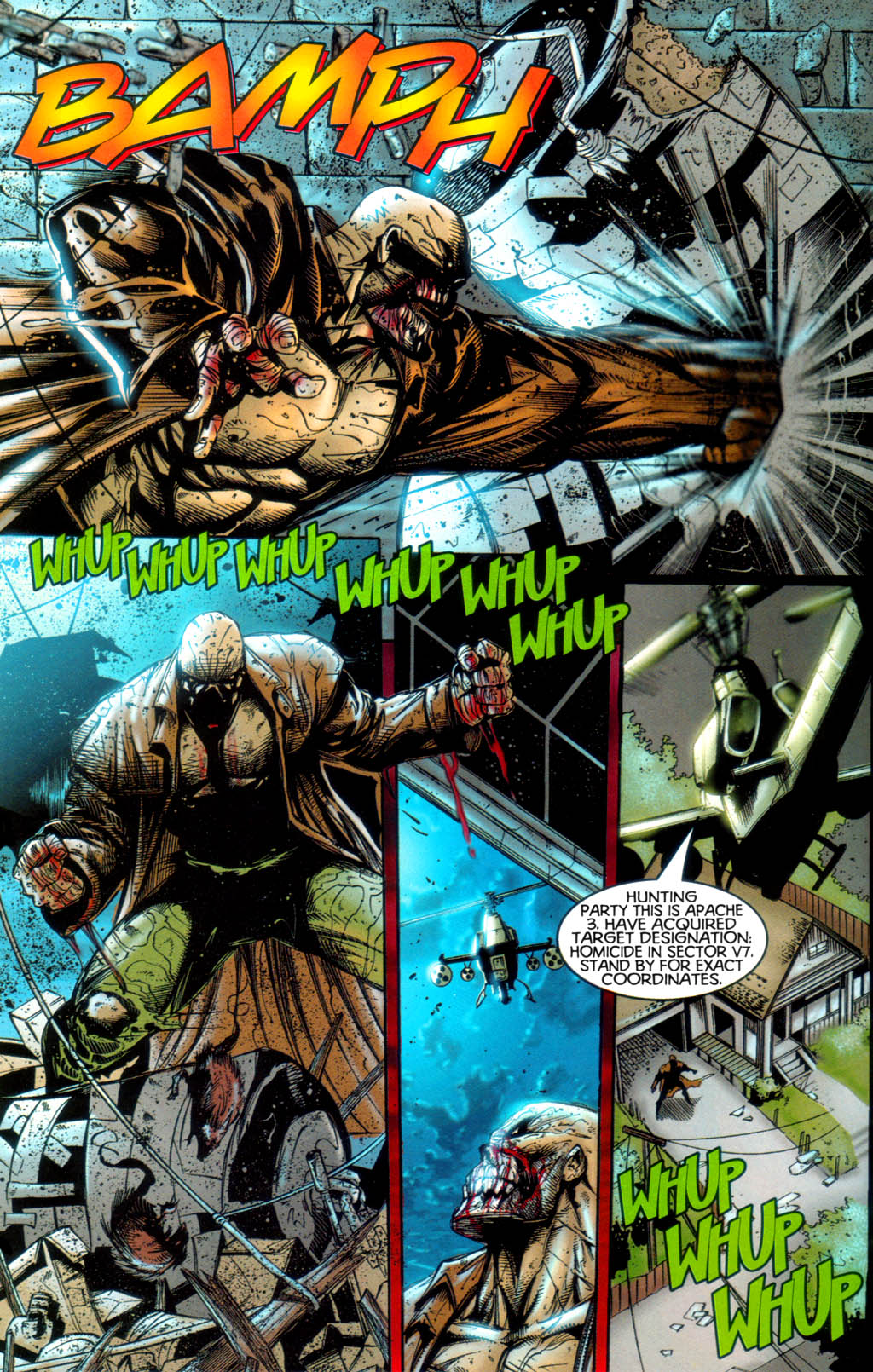 Read online Dead King comic -  Issue #2 - 6