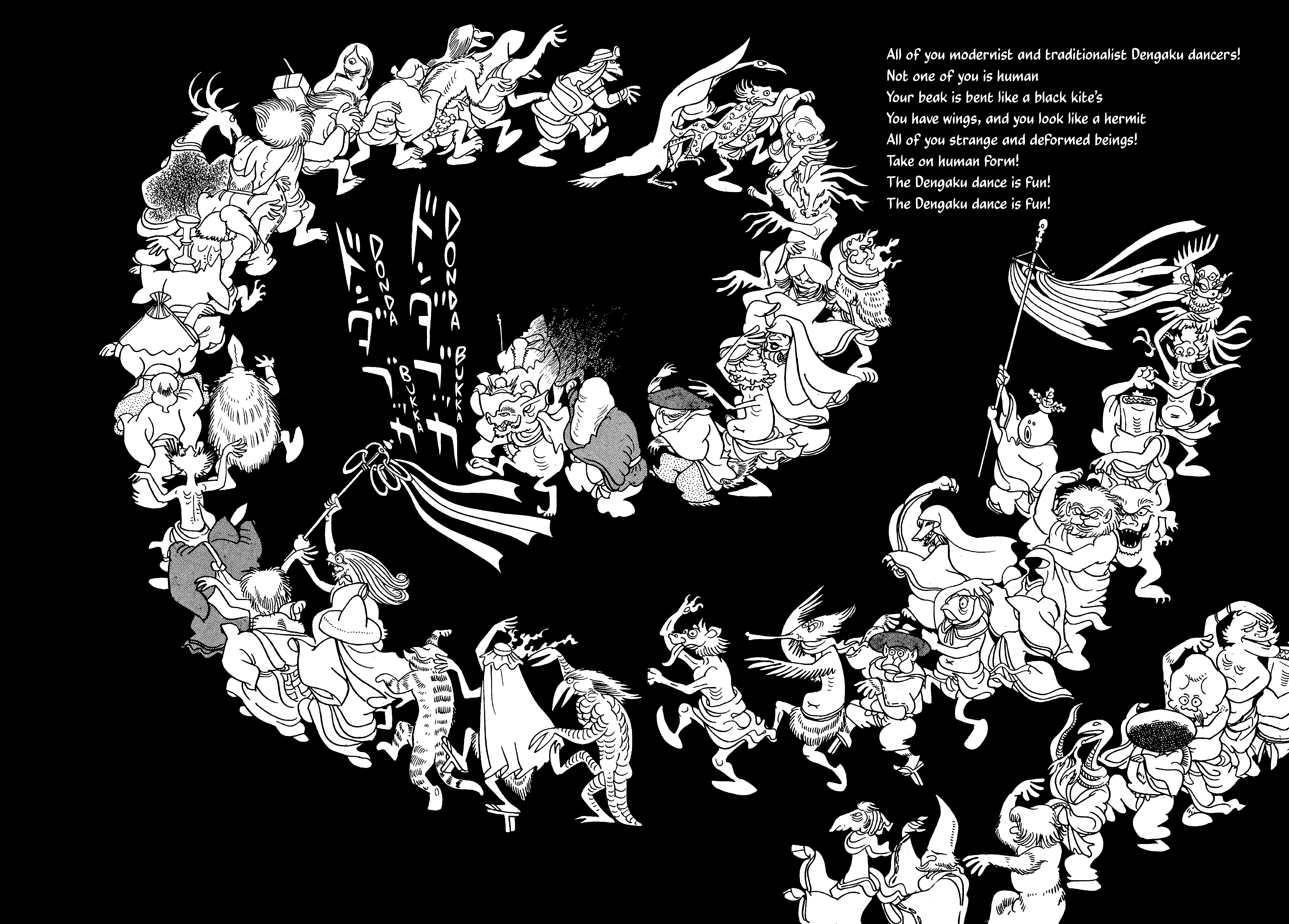 Read online One Hundred Tales comic -  Issue # TPB (Part 1) - 68