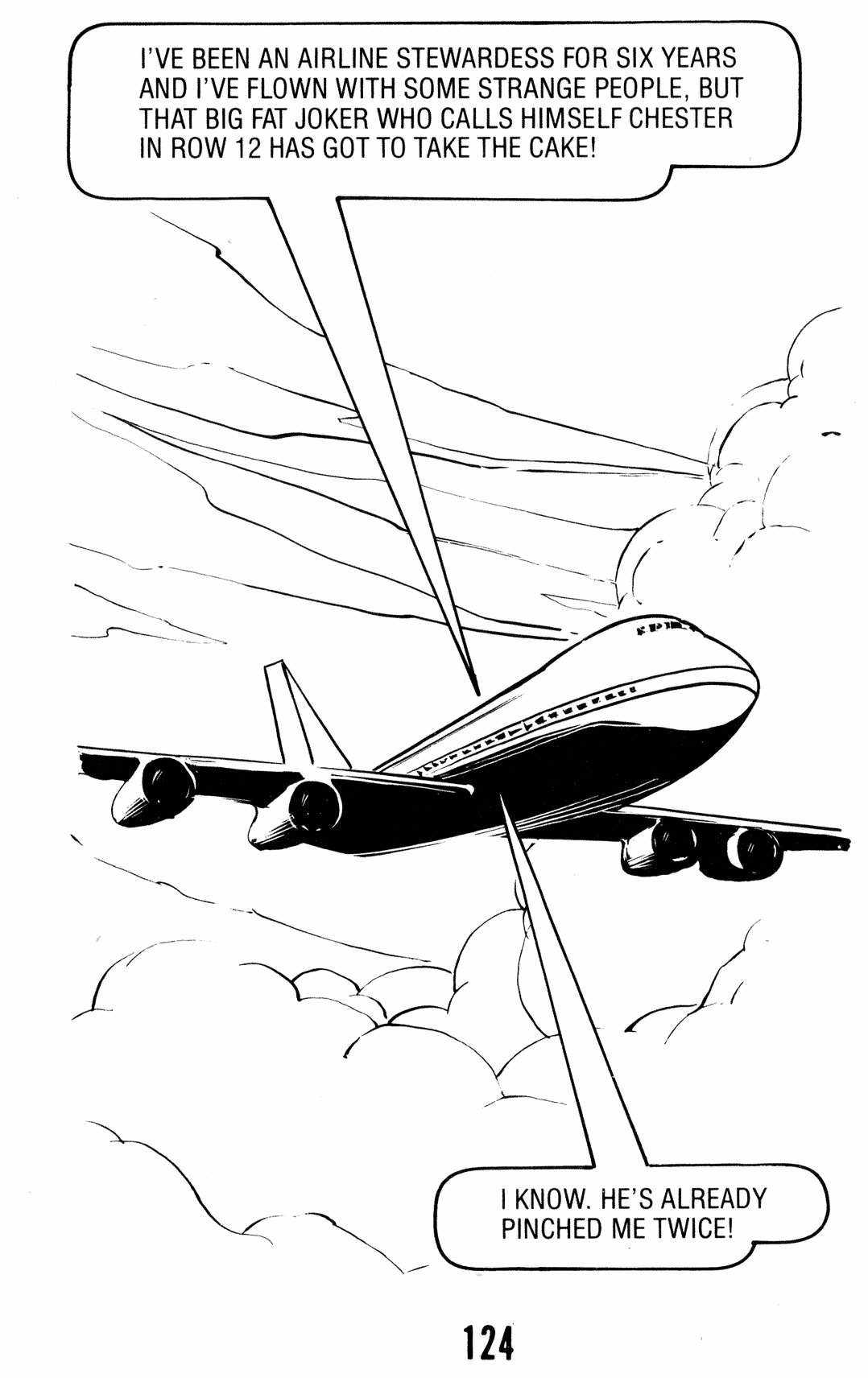 Read online Going bananas? comic -  Issue # TPB (Part 2) - 27