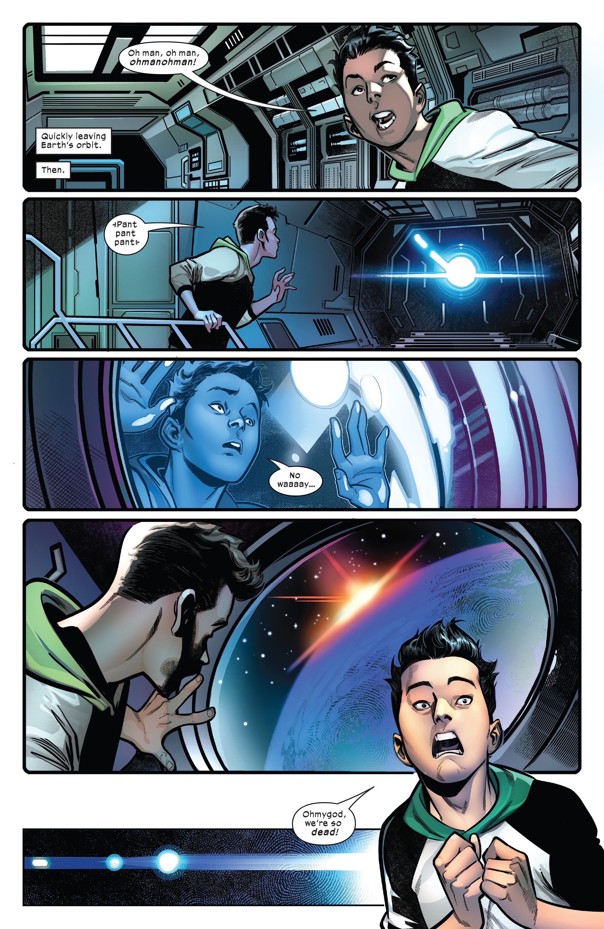 Read online Reign of X comic -  Issue # TPB 8 - 34