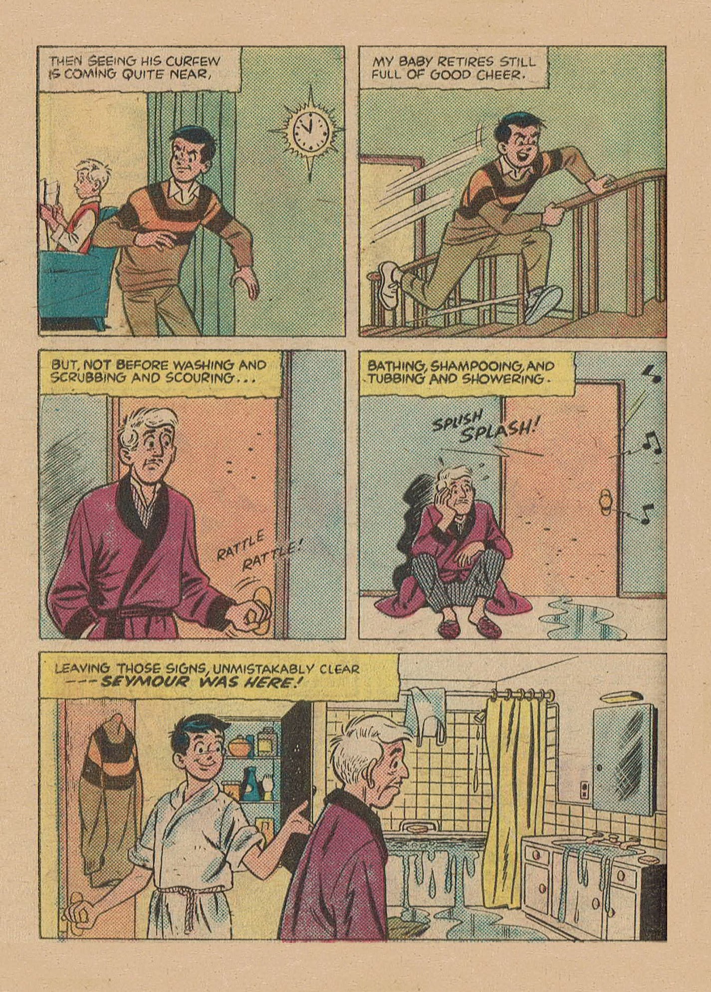 Read online Laugh Comics Digest comic -  Issue #5 - 118