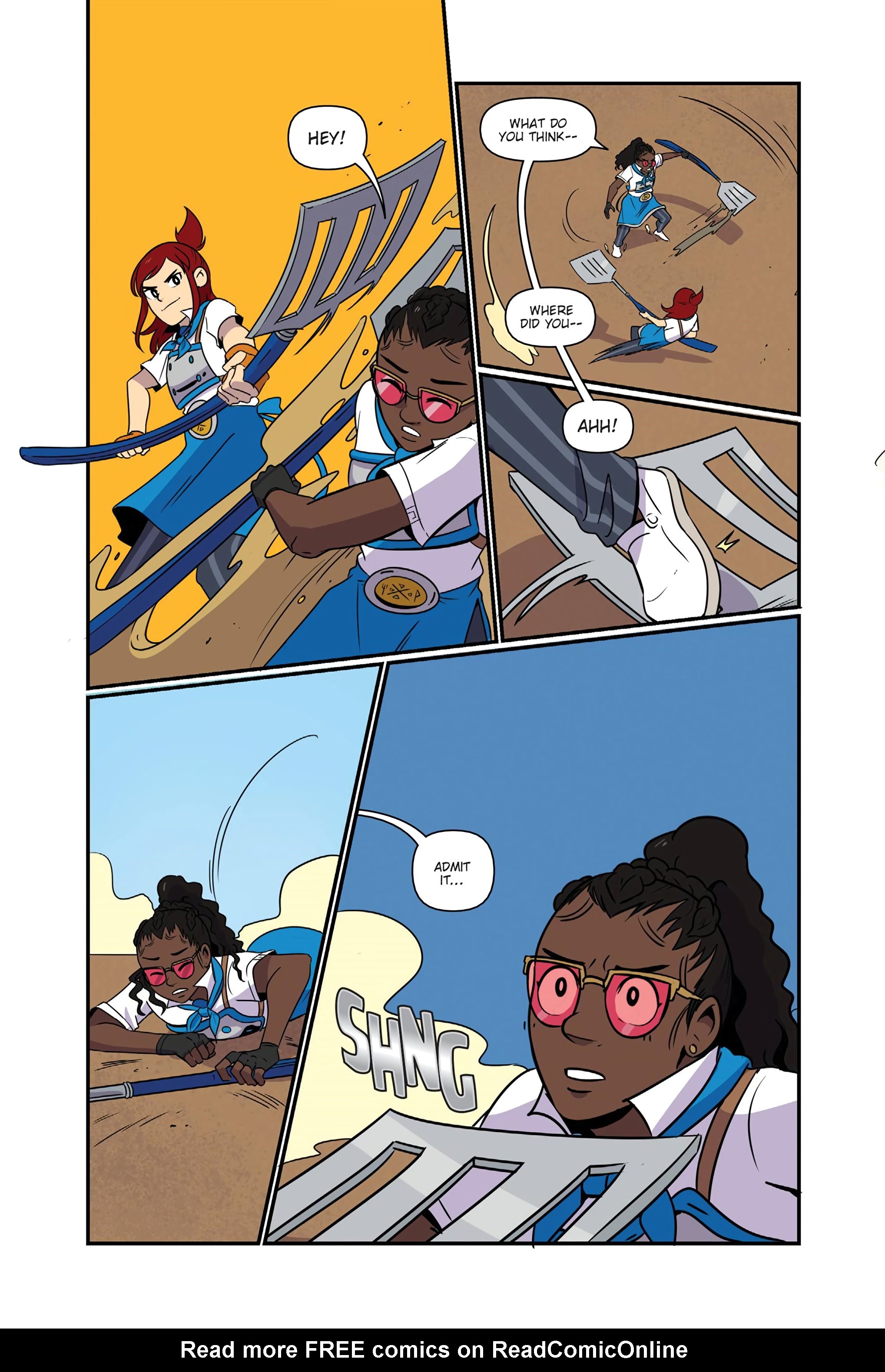 Read online Cooking with Monsters: The Beginner's Guide to Culinary Combat comic -  Issue # TPB (Part 2) - 89