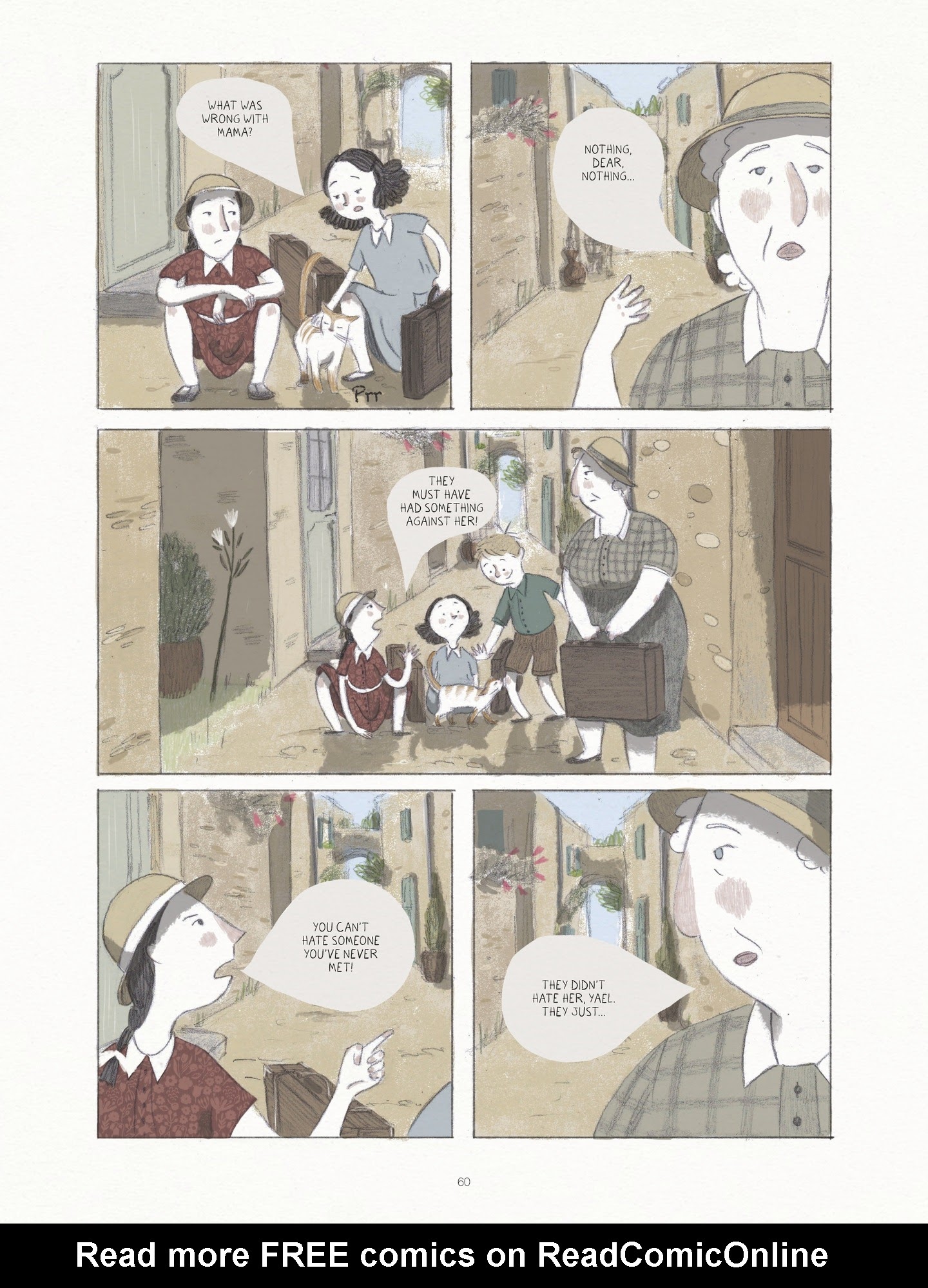 Read online Behind the Curtain comic -  Issue # TPB - 60