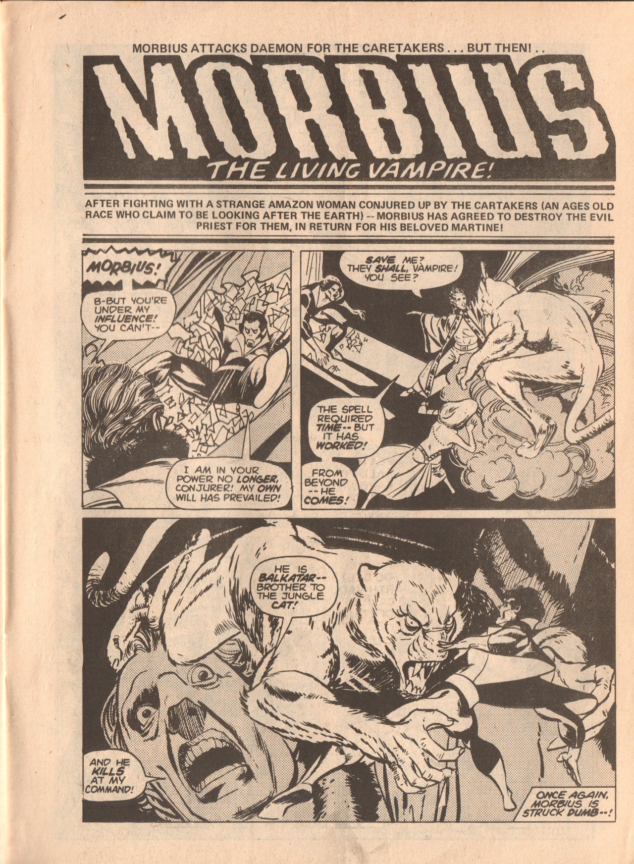 Read online Marvel Team-Up (1980) comic -  Issue #8 - 29
