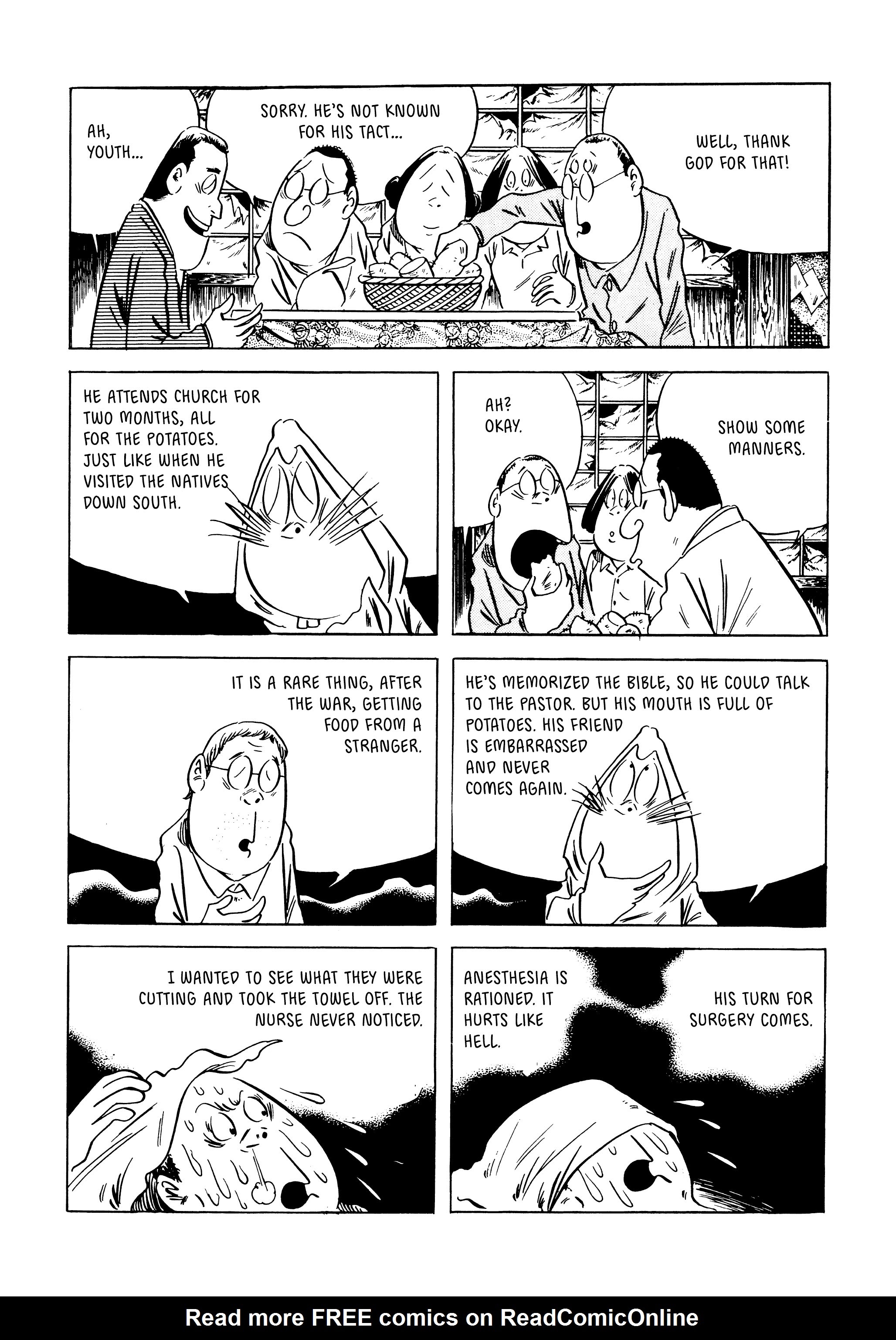 Read online Showa: A History of Japan comic -  Issue # TPB 3 (Part 5) - 2