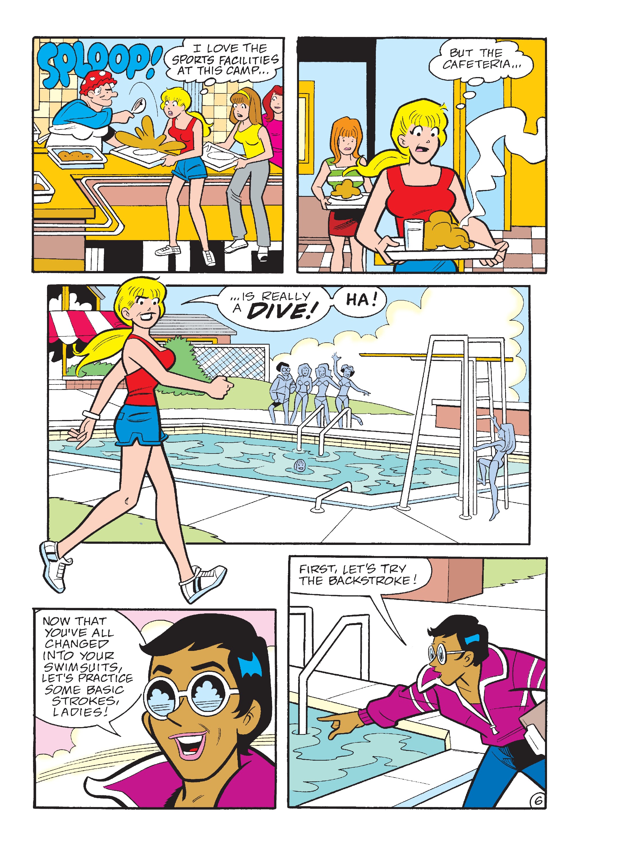 Read online Archie Milestones Jumbo Comics Digest comic -  Issue # TPB 9 (Part 1) - 96