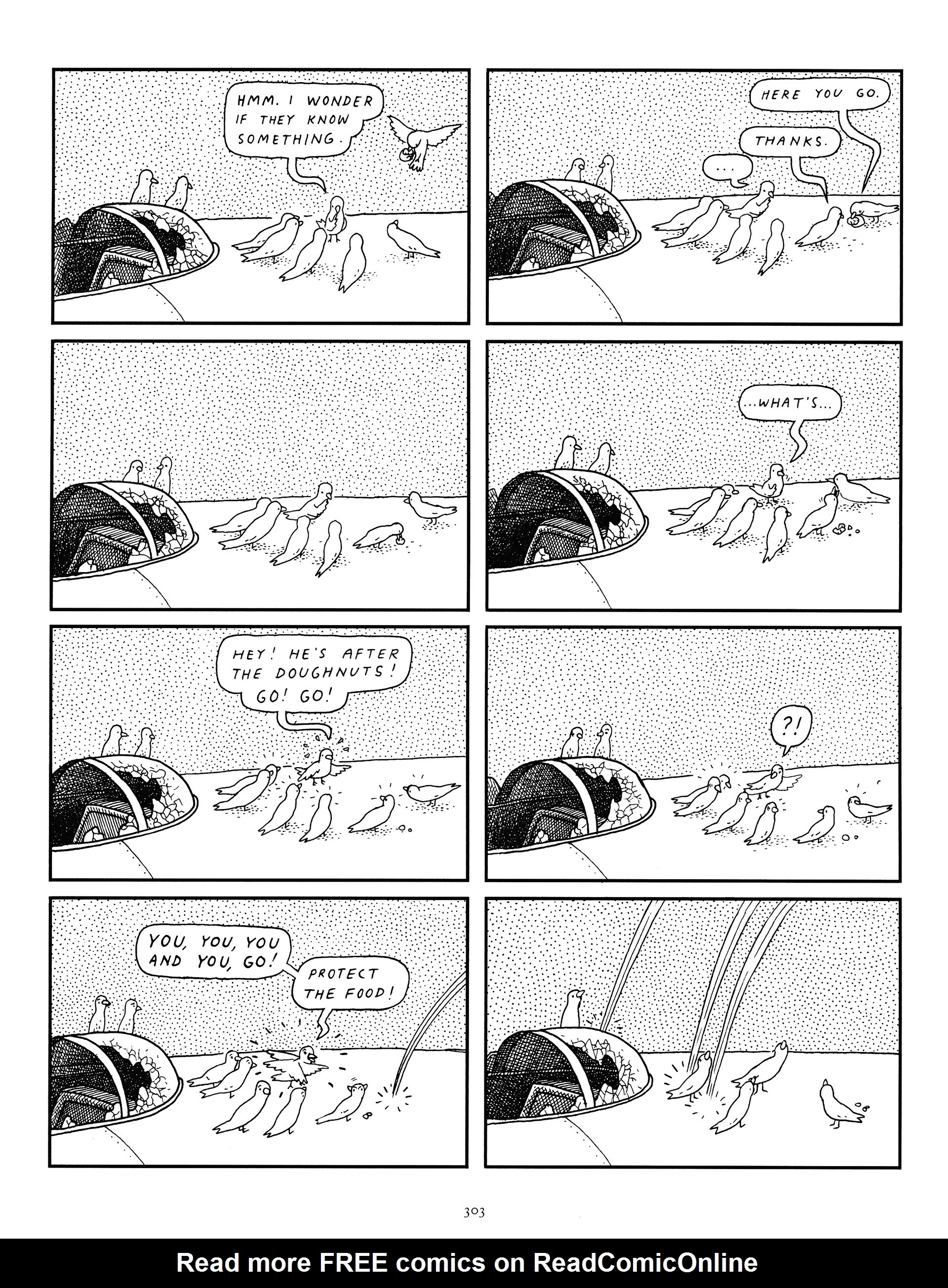 Read online Big Questions comic -  Issue # TPB (Part 4) - 14