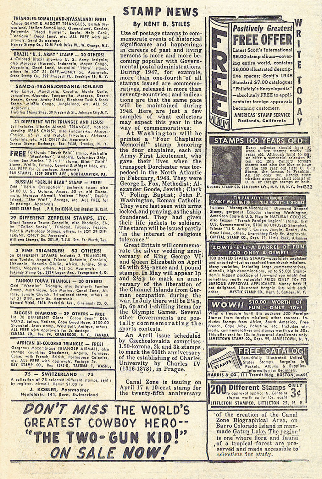 Read online Justice Comics (1948) comic -  Issue #5 - 25