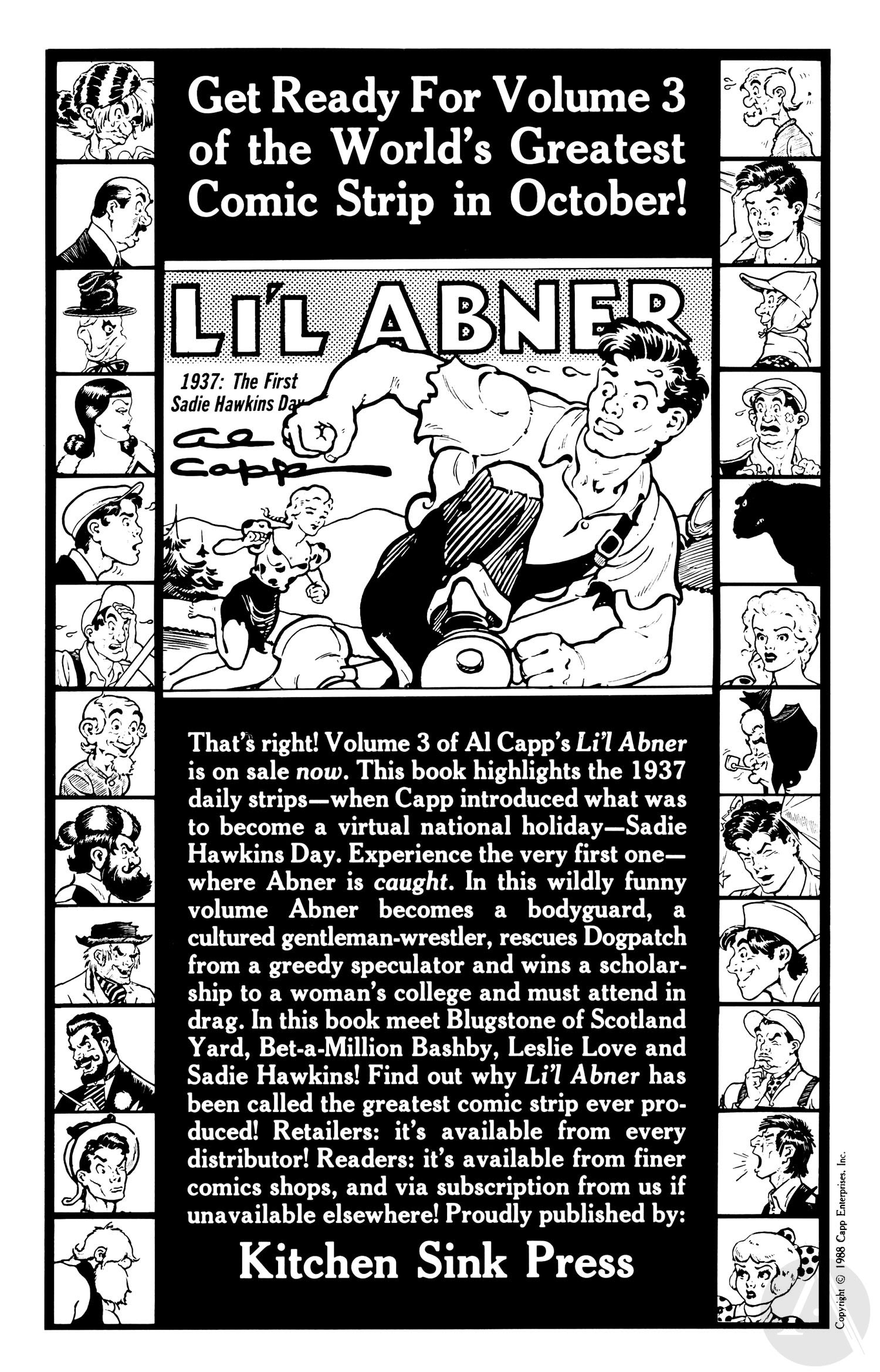 Read online Twist (1987) comic -  Issue #3 - 34