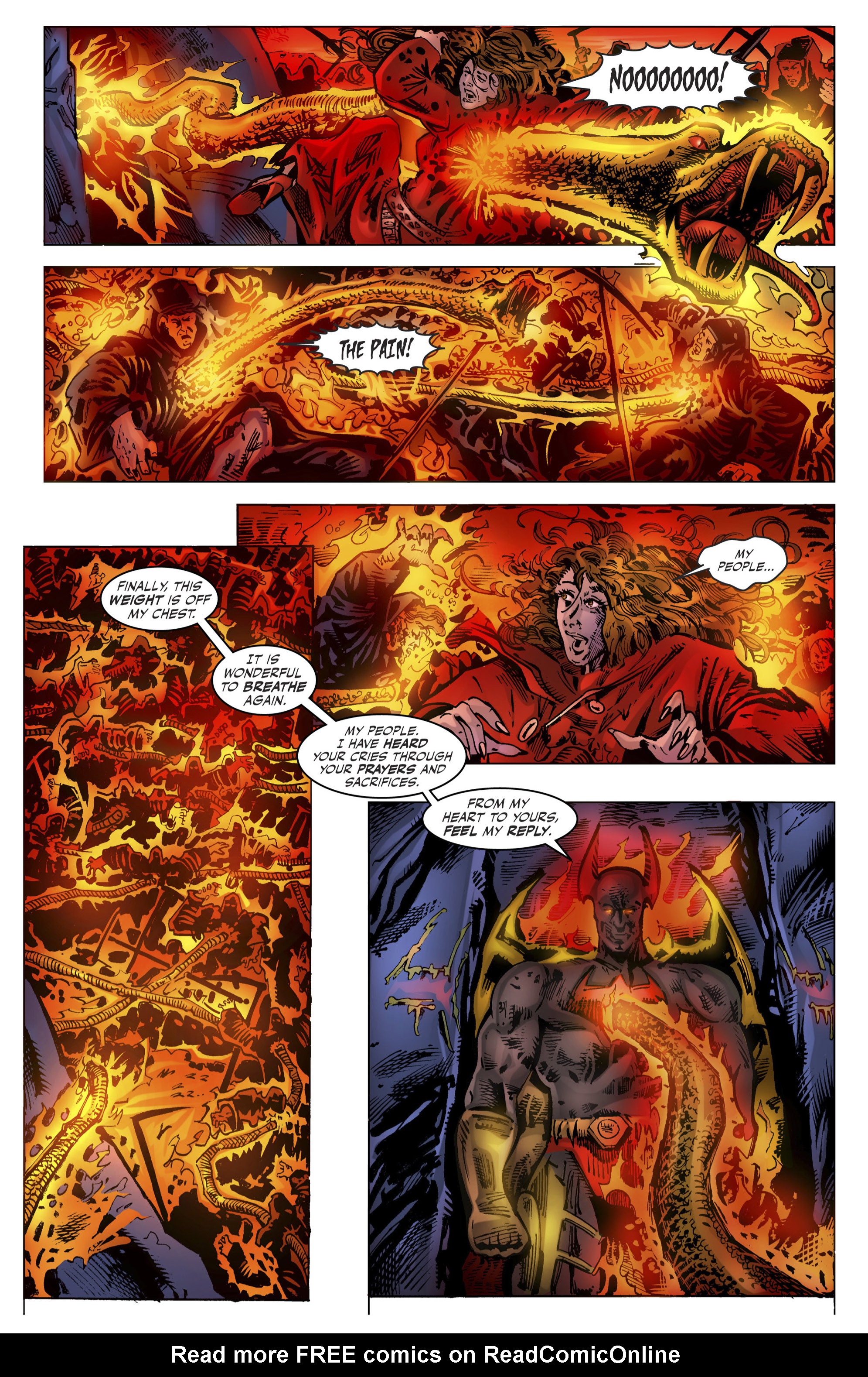 Read online Interloper comic -  Issue # Full - 10