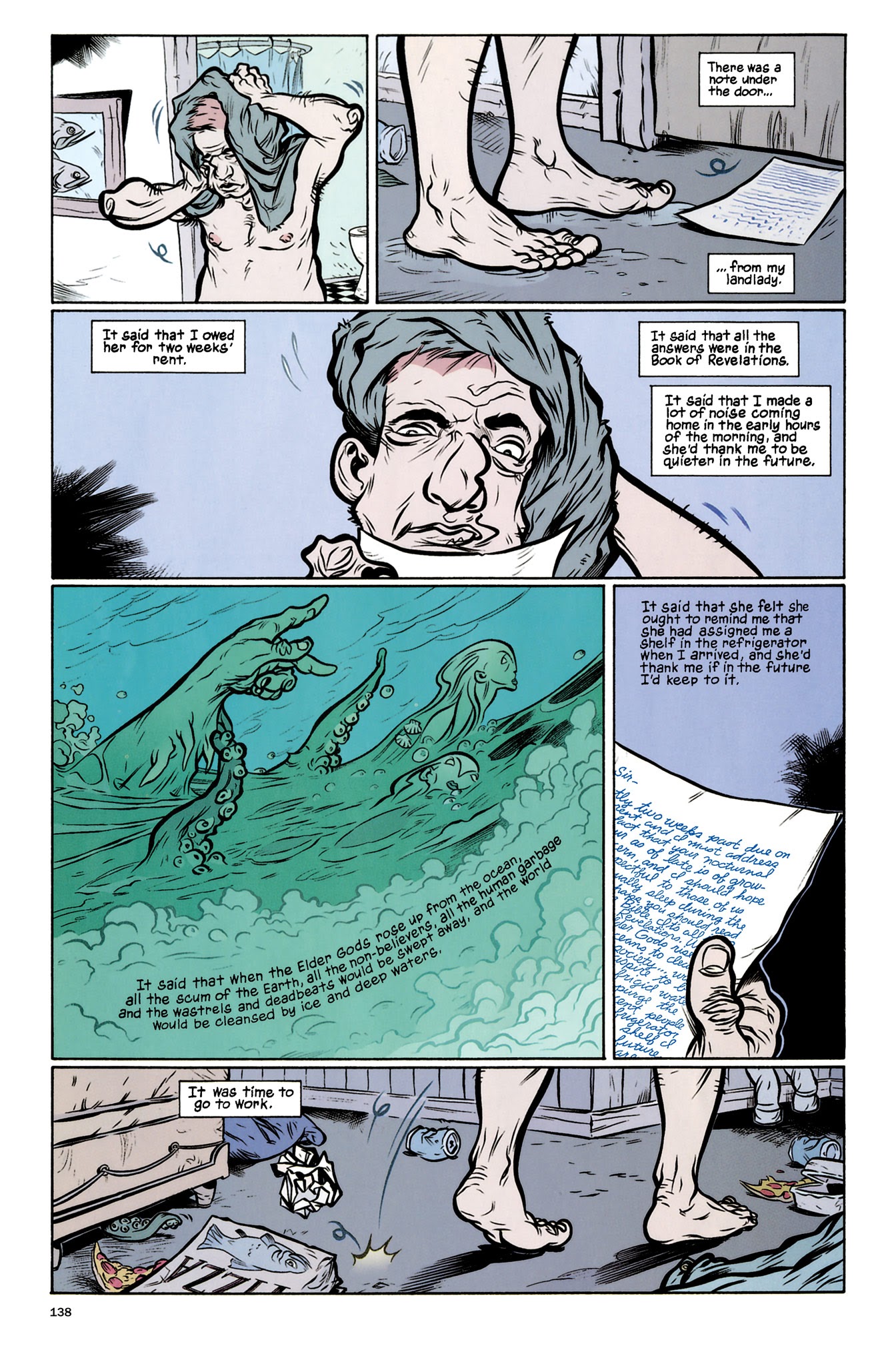 Read online The Neil Gaiman Library comic -  Issue # TPB 3 (Part 2) - 40