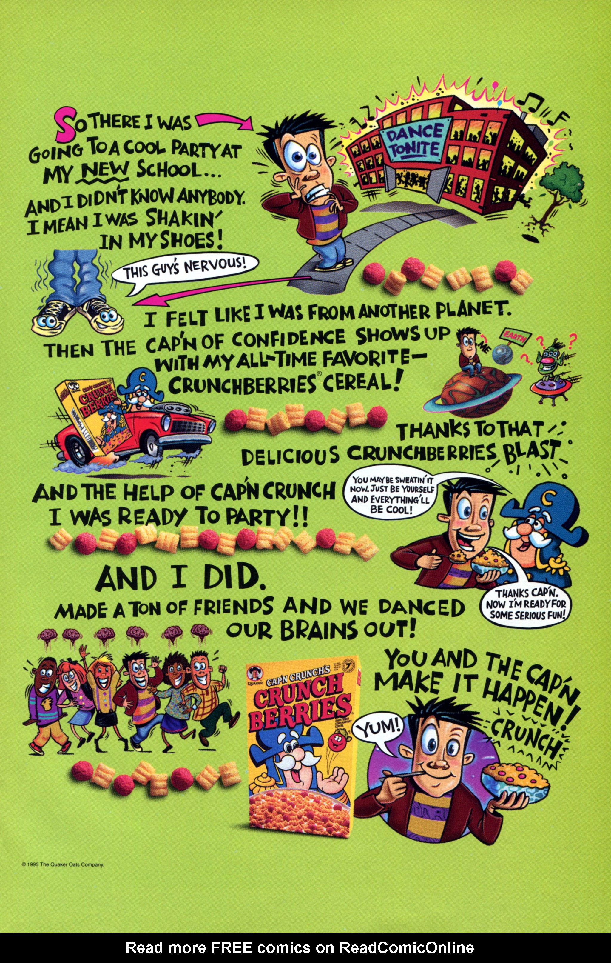 Read online Betty comic -  Issue #32 - 34