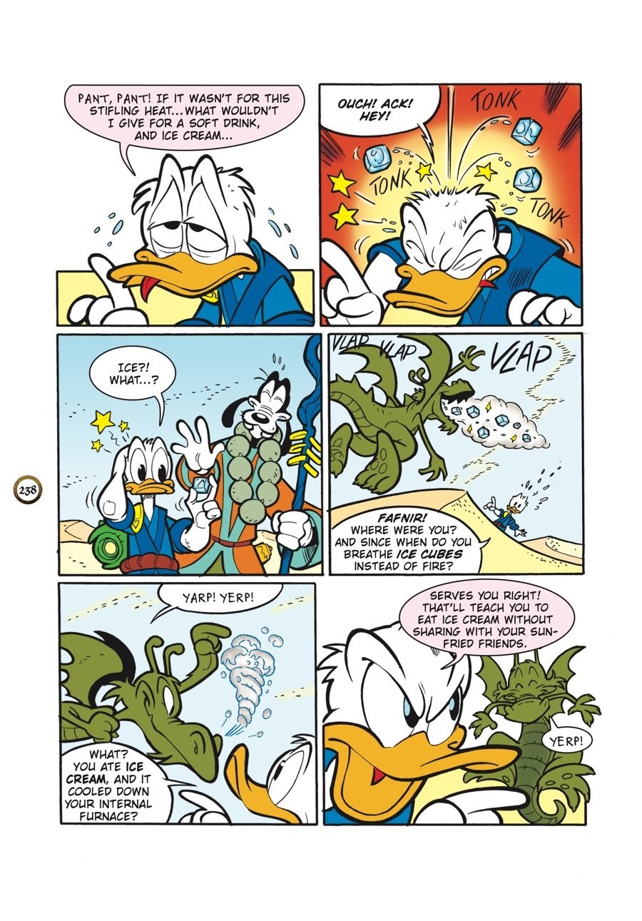 Read online Wizards of Mickey (2020) comic -  Issue # TPB 3 (Part 3) - 40