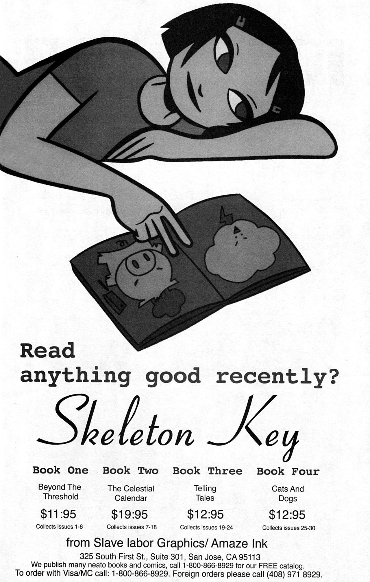 Read online Nobody comic -  Issue #4 - 33