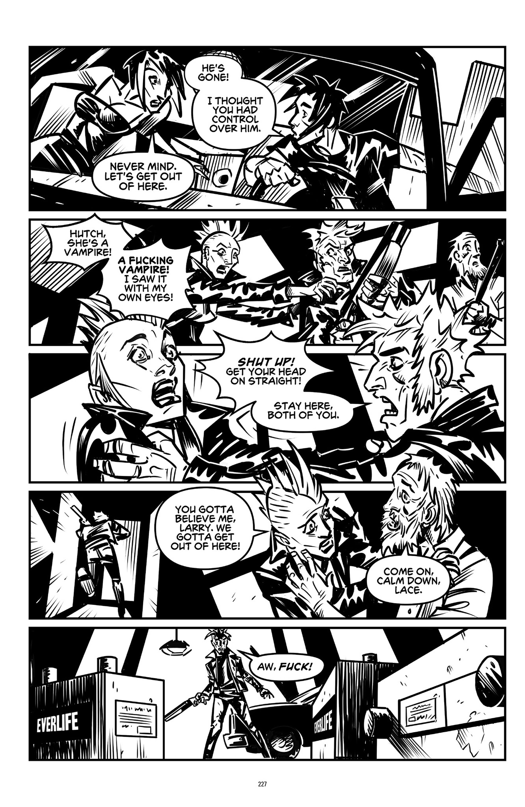 Read online Girlfiend comic -  Issue # TPB (Part 3) - 19