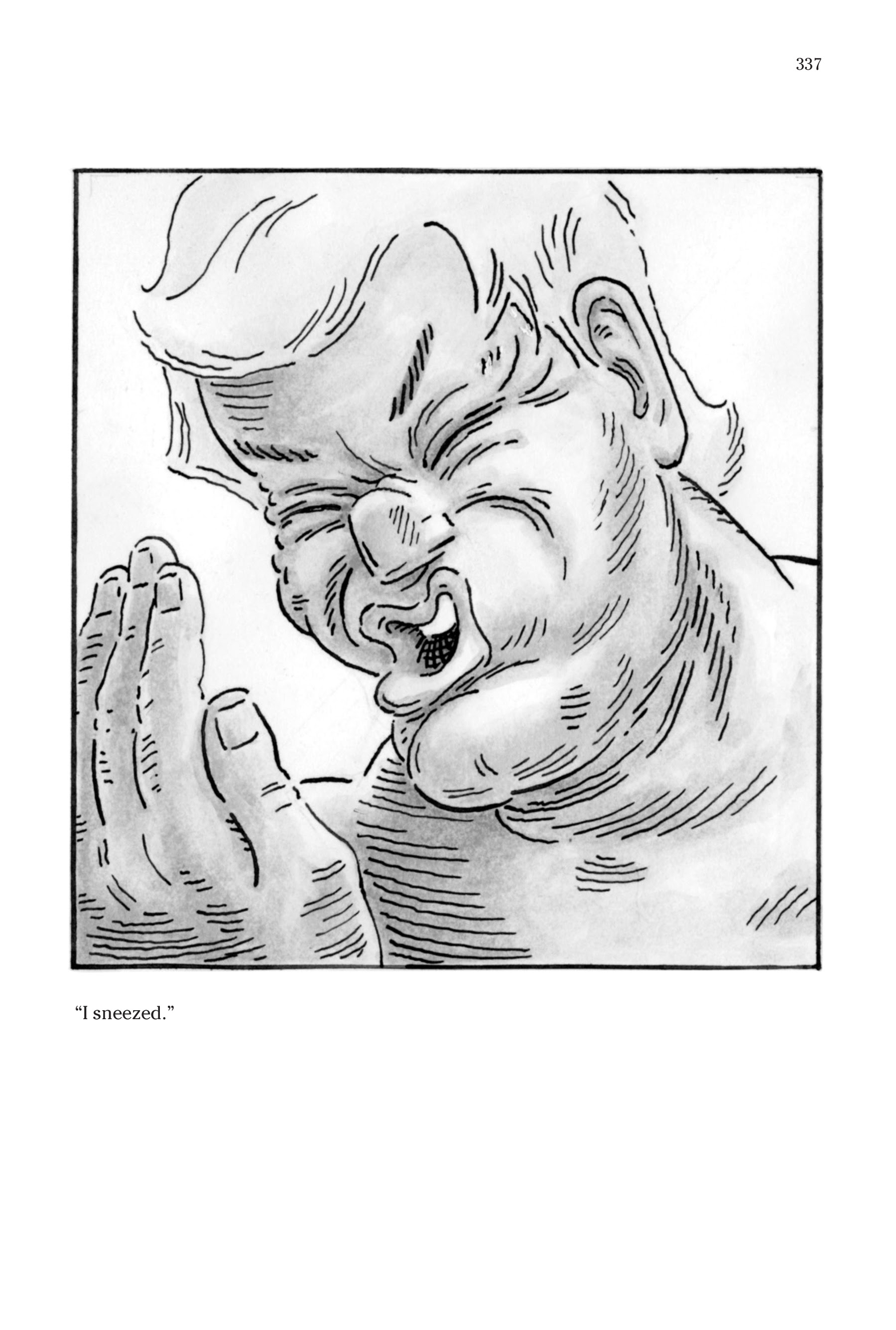 Read online Life on the Moon comic -  Issue # TPB (Part 4) - 31