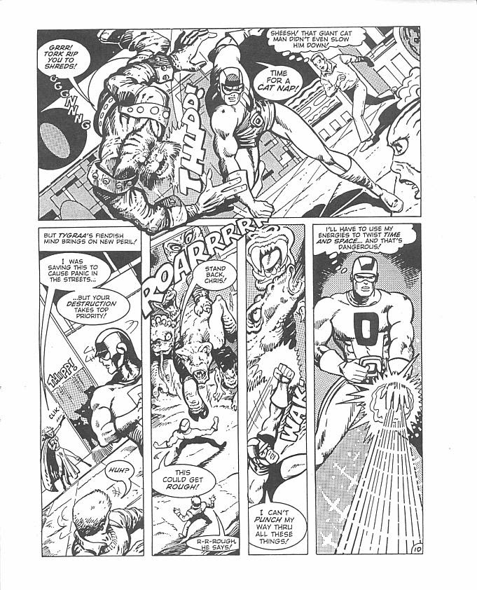 Read online All-Hero Retro Comics comic -  Issue #5 - 27