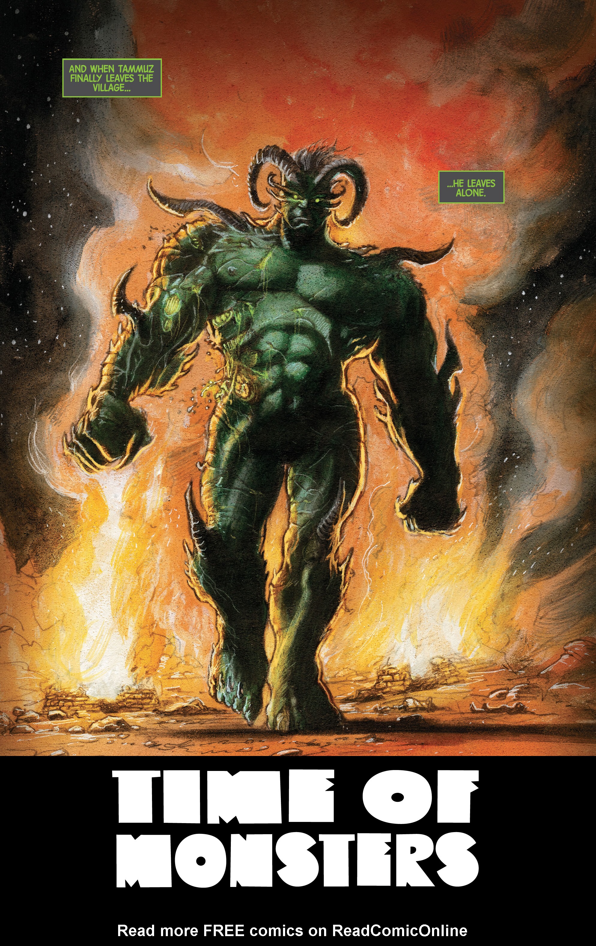 Read online Immortal Hulk Omnibus comic -  Issue # TPB (Part 13) - 71