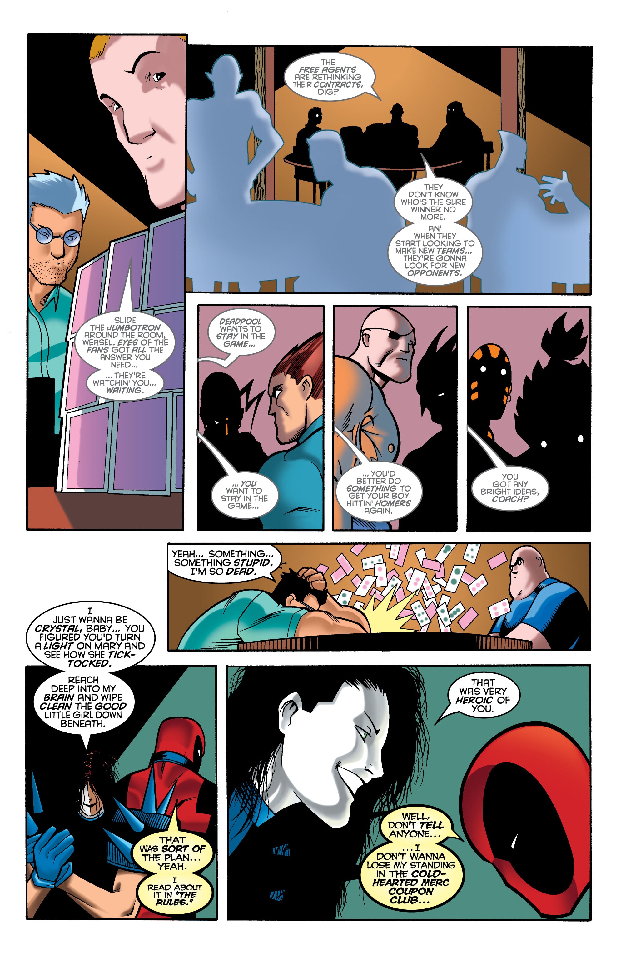 Read online Deadpool Epic Collection comic -  Issue # Mission Improbable (Part 4) - 45