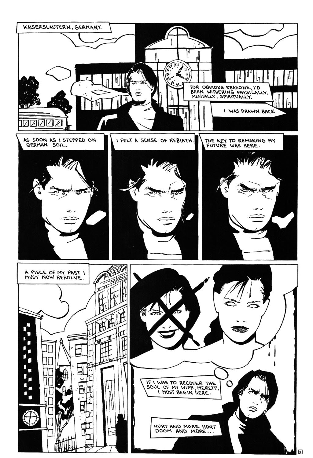 Read online Graphique Musique comic -  Issue #1 - 21