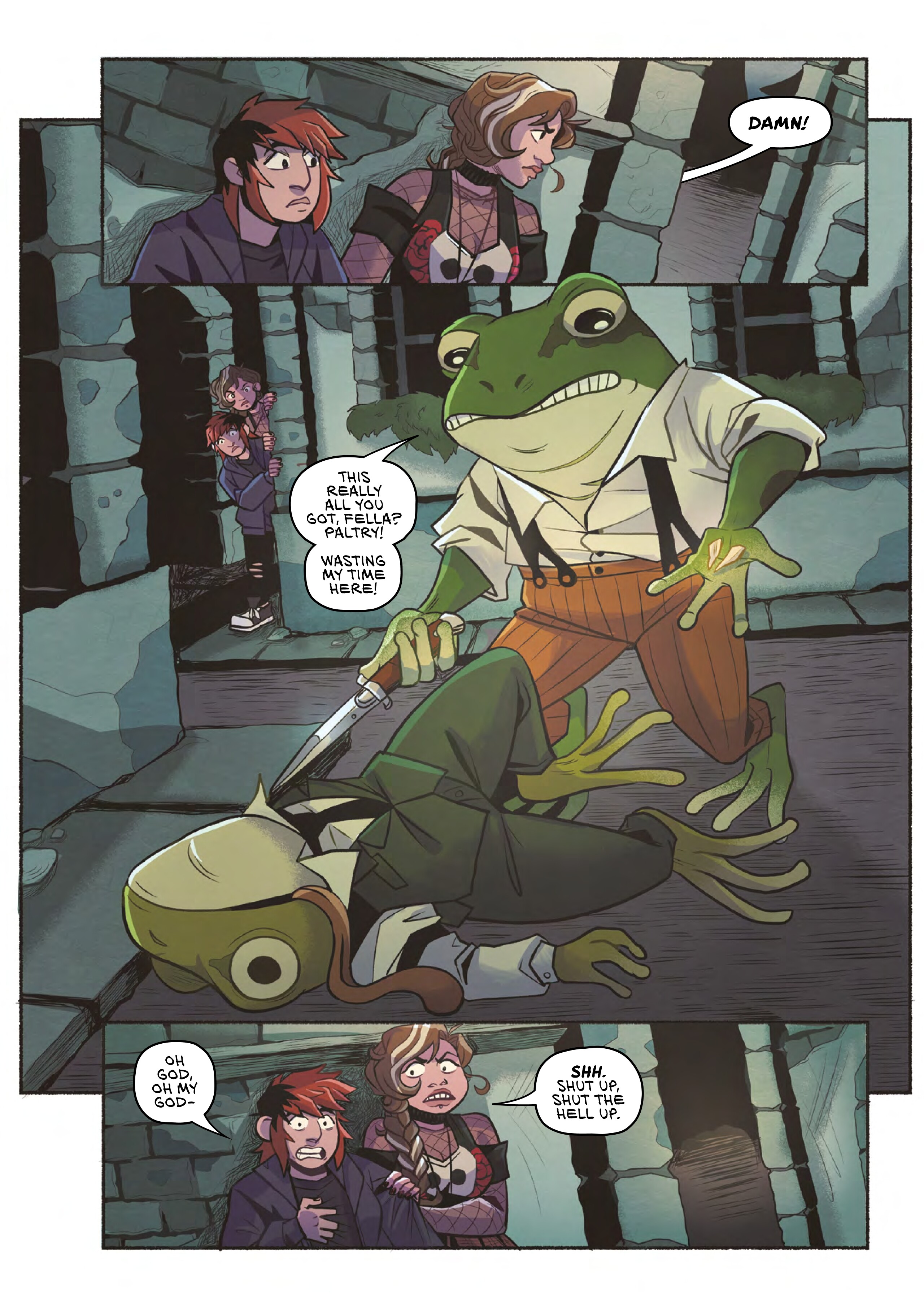 Read online Confetti Realms comic -  Issue # TPB (Part 1) - 51