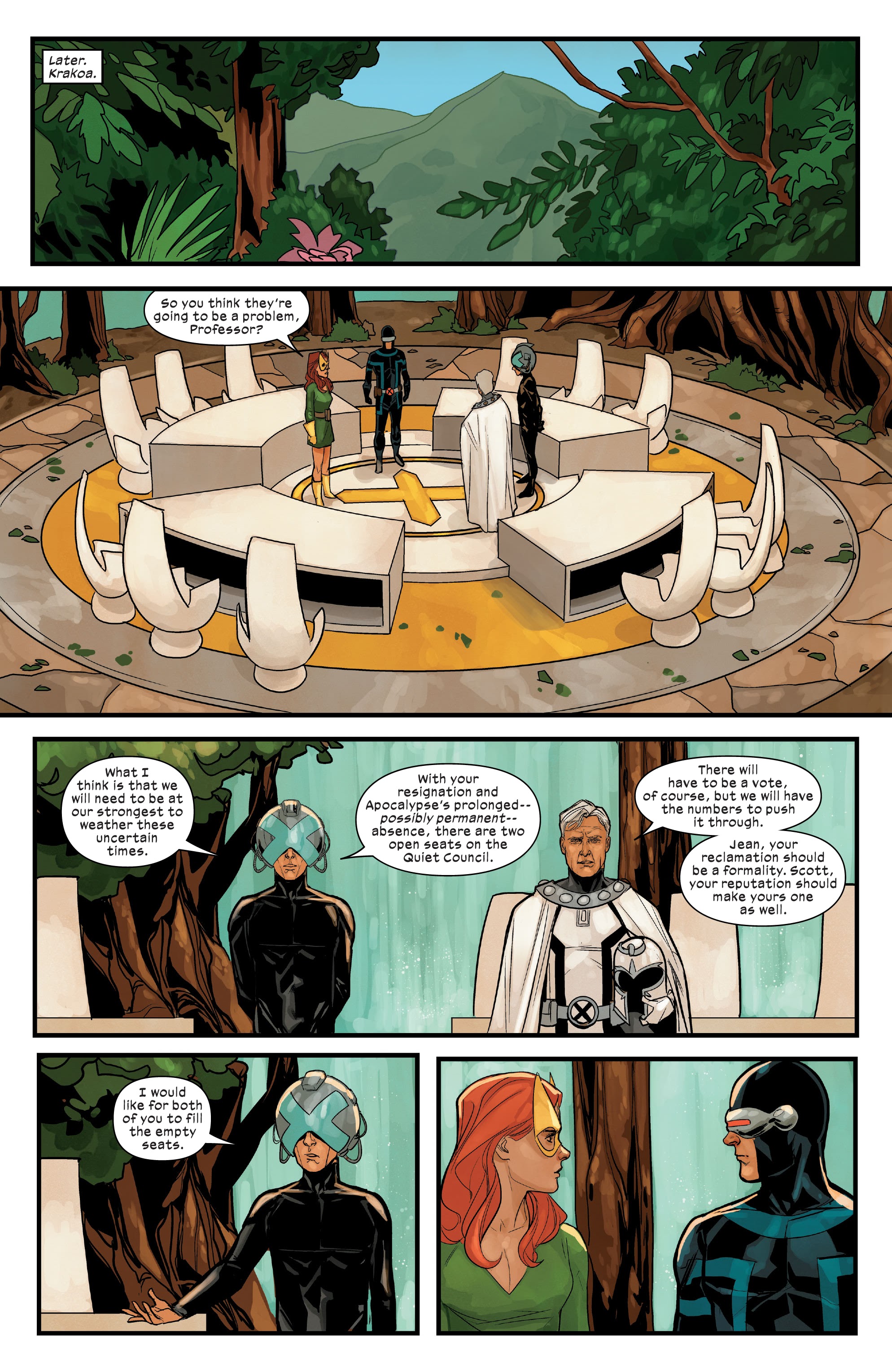 Read online Reign of X comic -  Issue # TPB 1 - 56