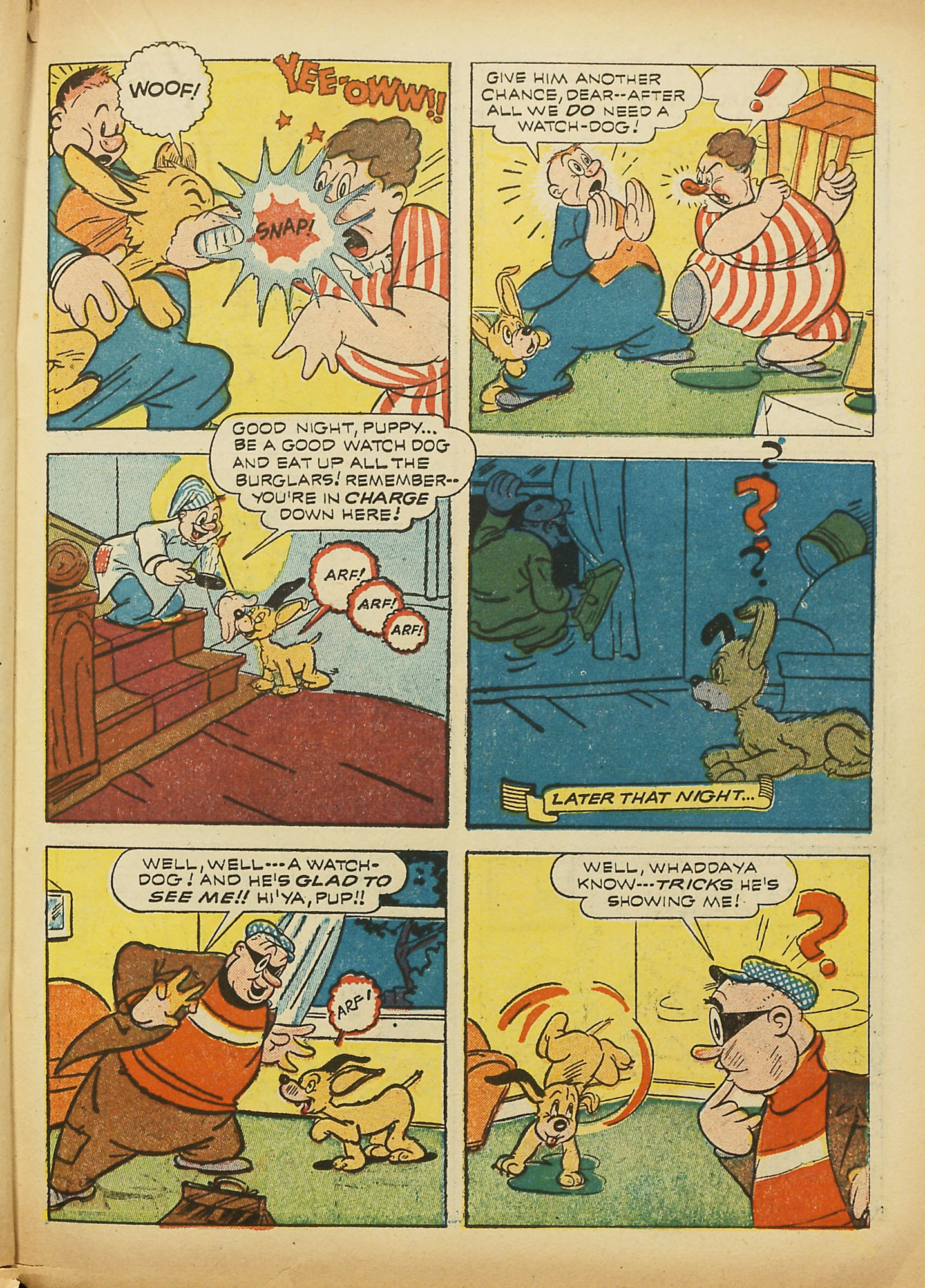 Read online Coo Coo Comics comic -  Issue #1 - 39