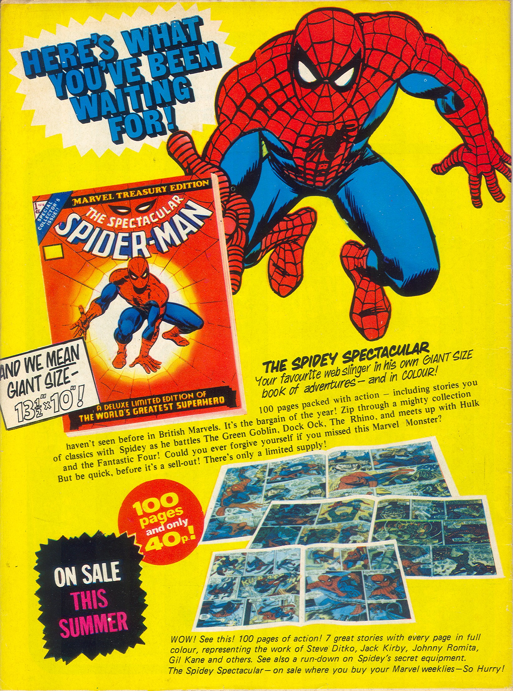 Read online The Avengers (1973) comic -  Issue #49 - 36