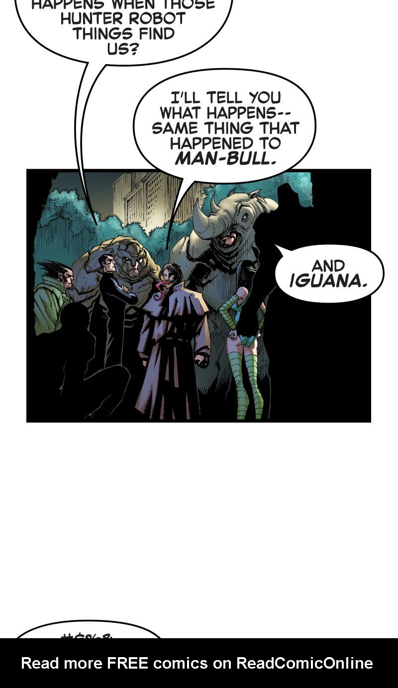 Read online Amazing Spider-Man: Hunted Infinity Comic comic -  Issue #6 - 40