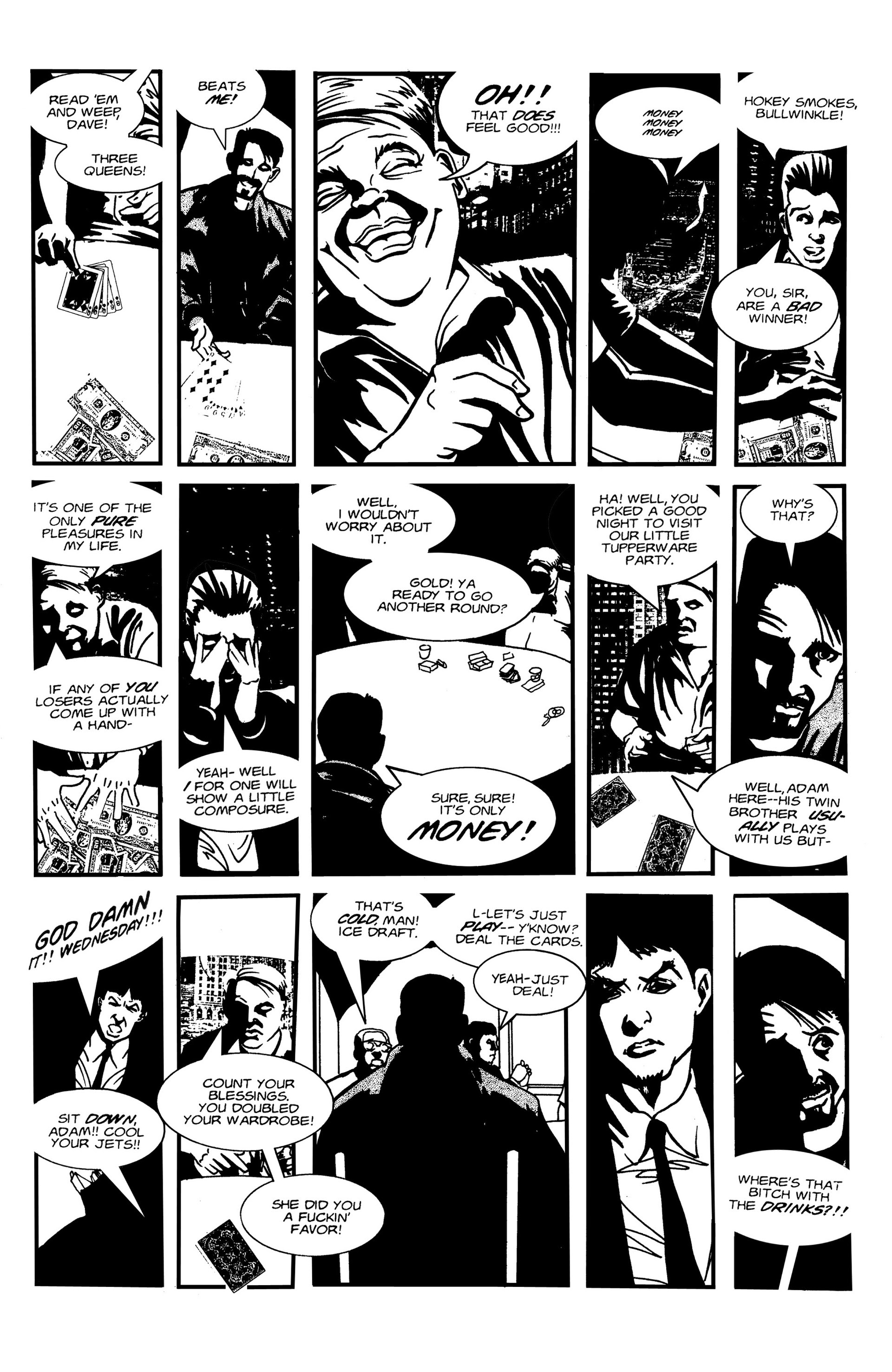 Read online Goldfish (2022) comic -  Issue # TPB (Part 1) - 72