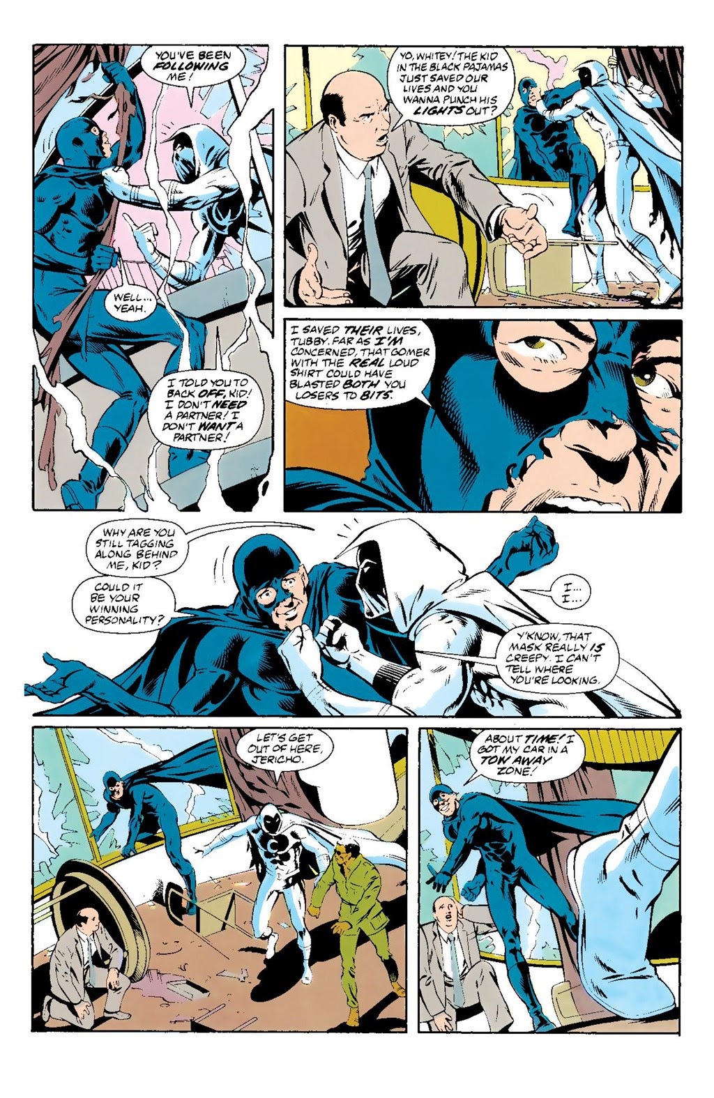 Read online Moon Knight Epic Collection comic -  Issue # TPB 4 (Part 5) - 1