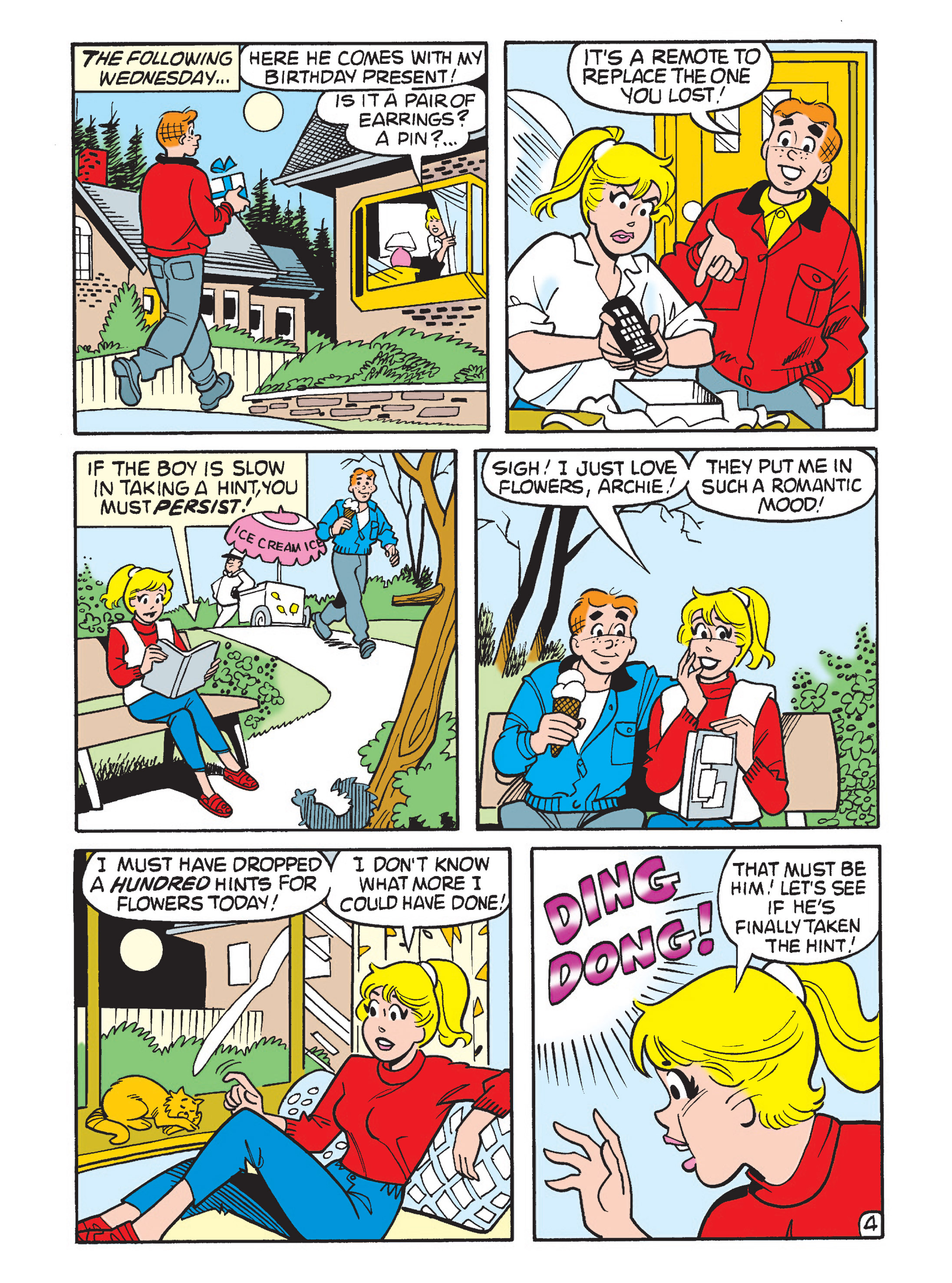 Read online Archie's Double Digest Magazine comic -  Issue #238 - 115